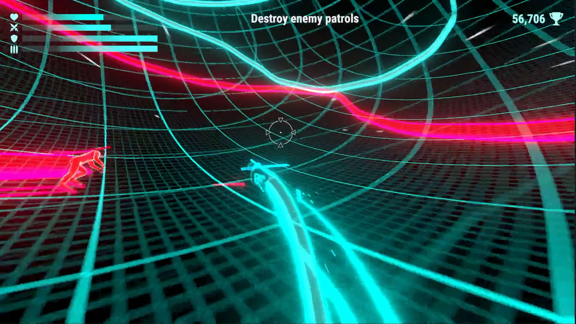 Screenshot for CoreRunner