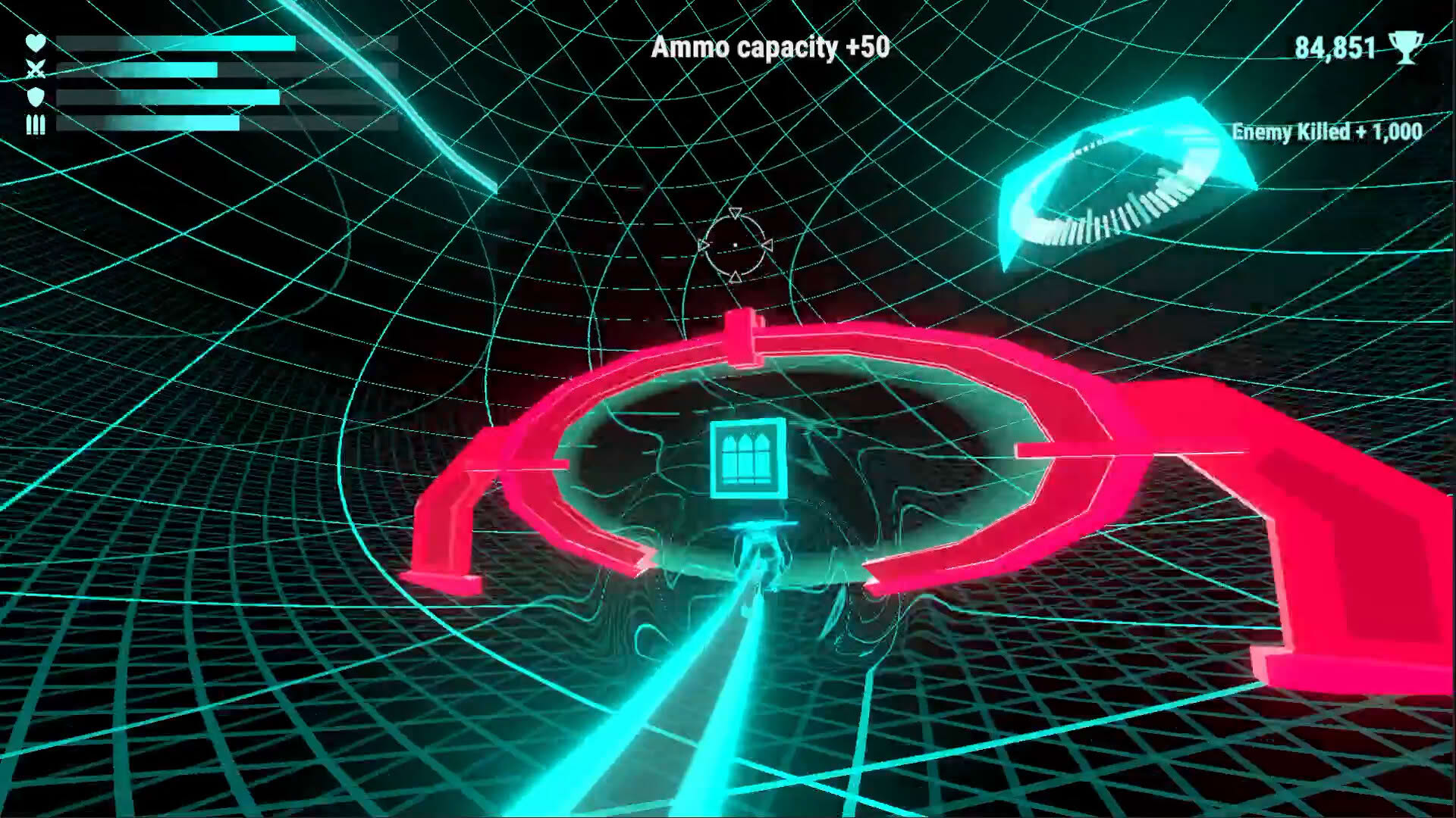 Screenshot for CoreRunner