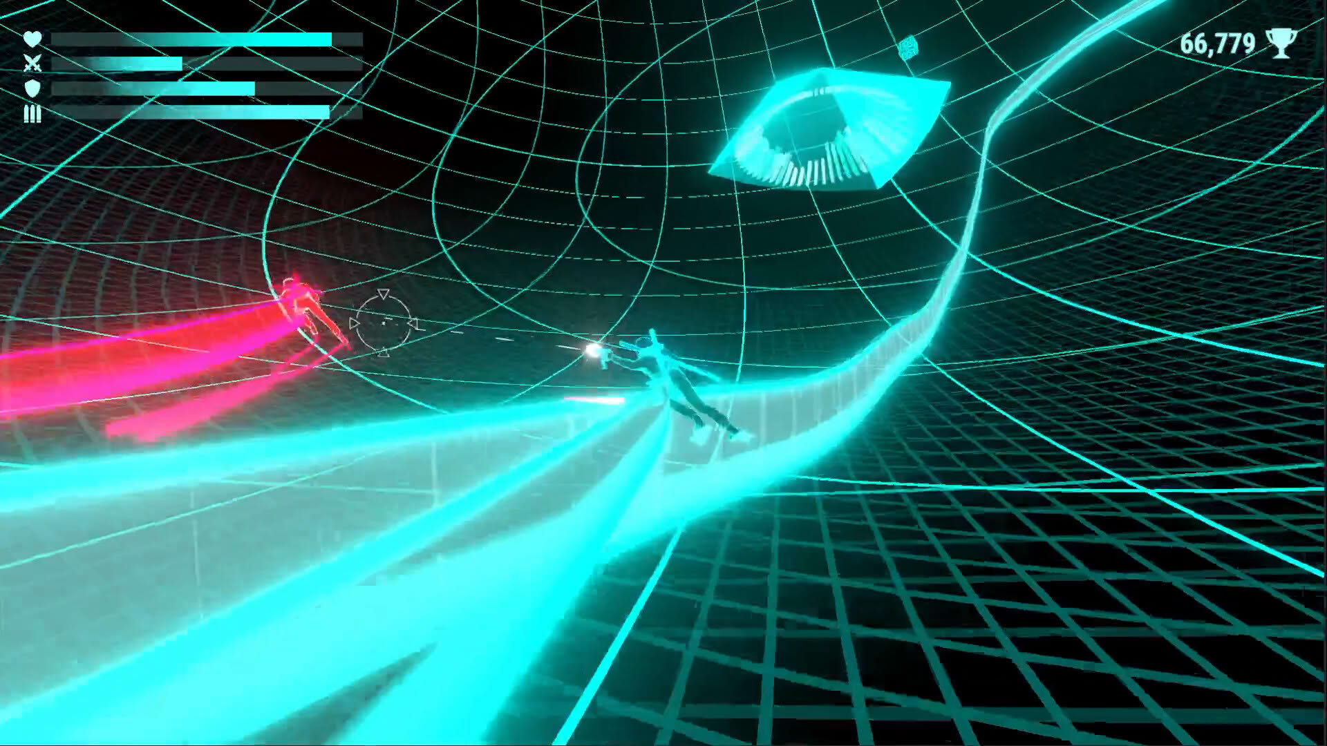 Screenshot for CoreRunner