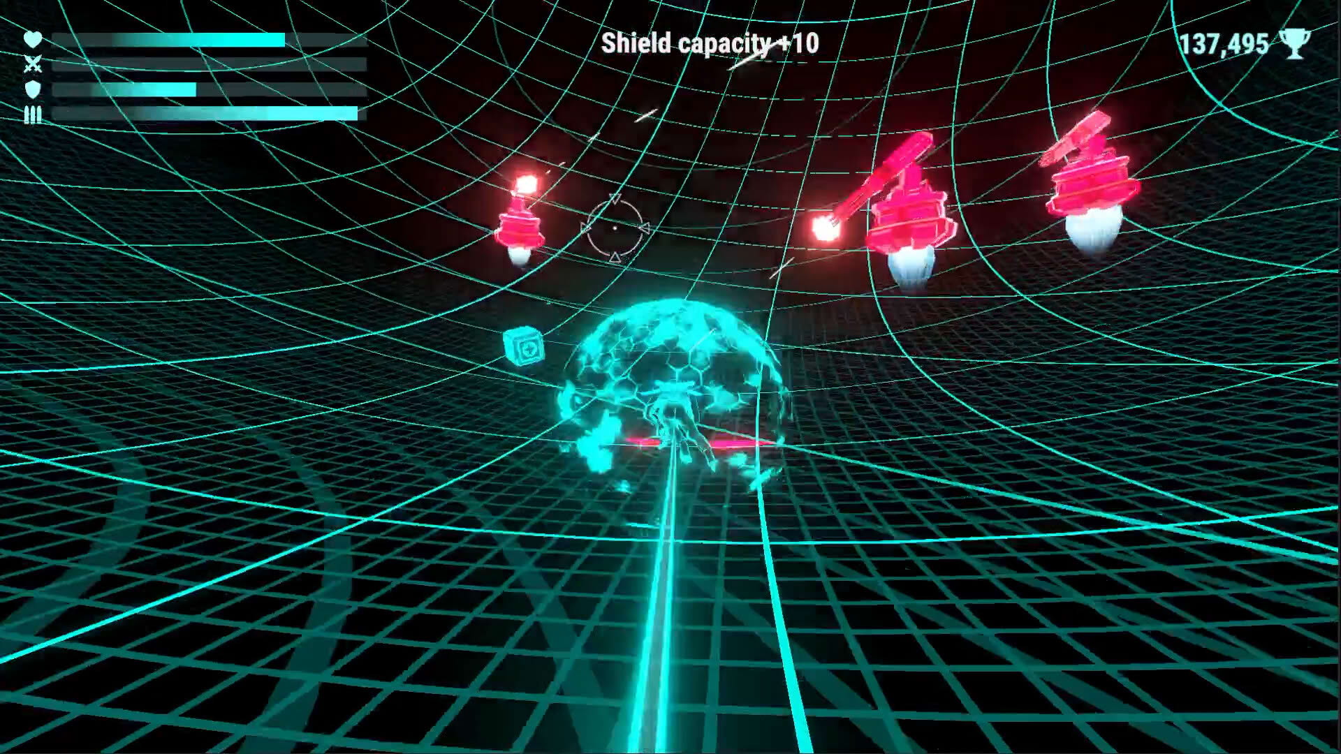 Screenshot for CoreRunner