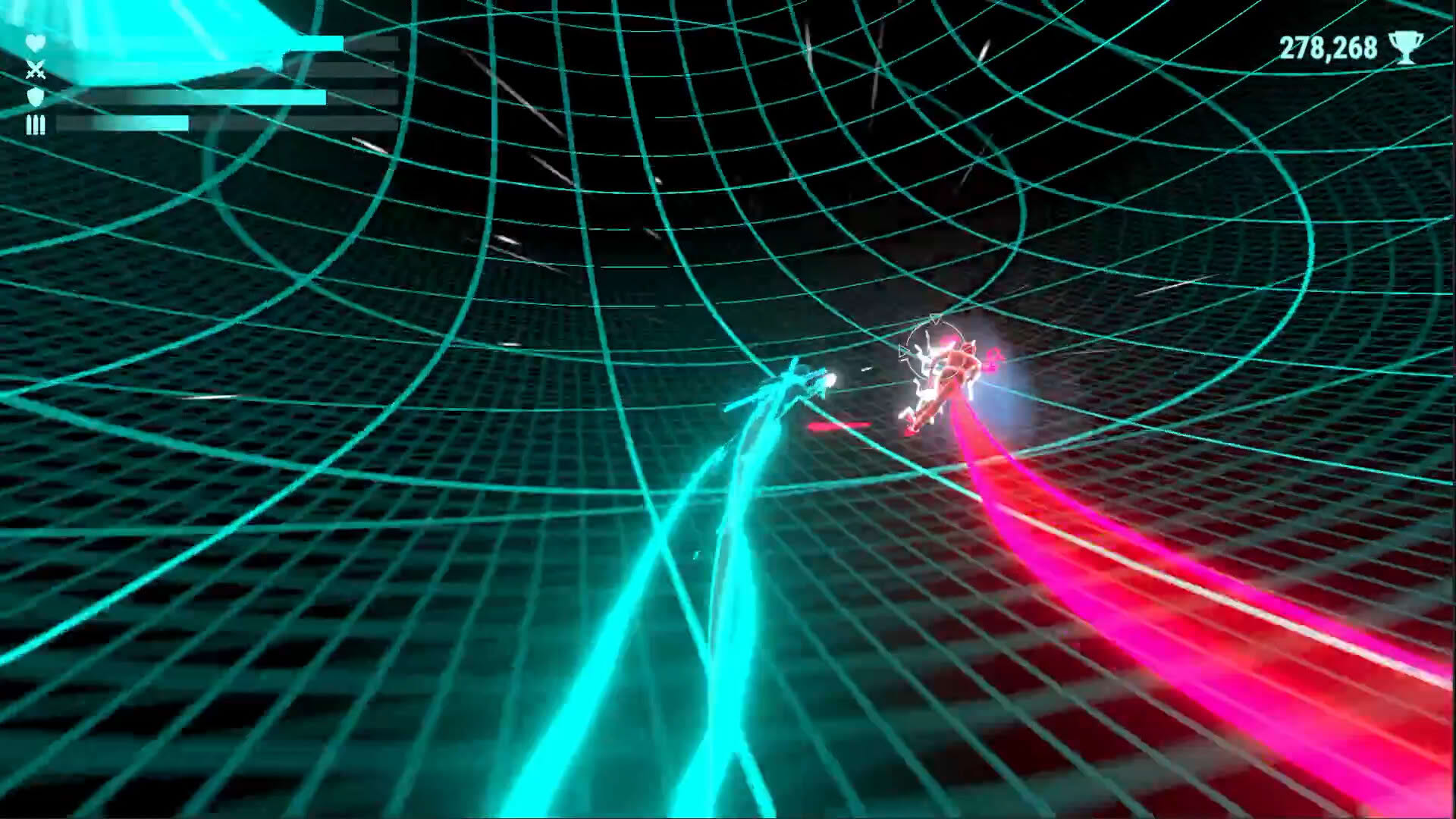 Screenshot for CoreRunner