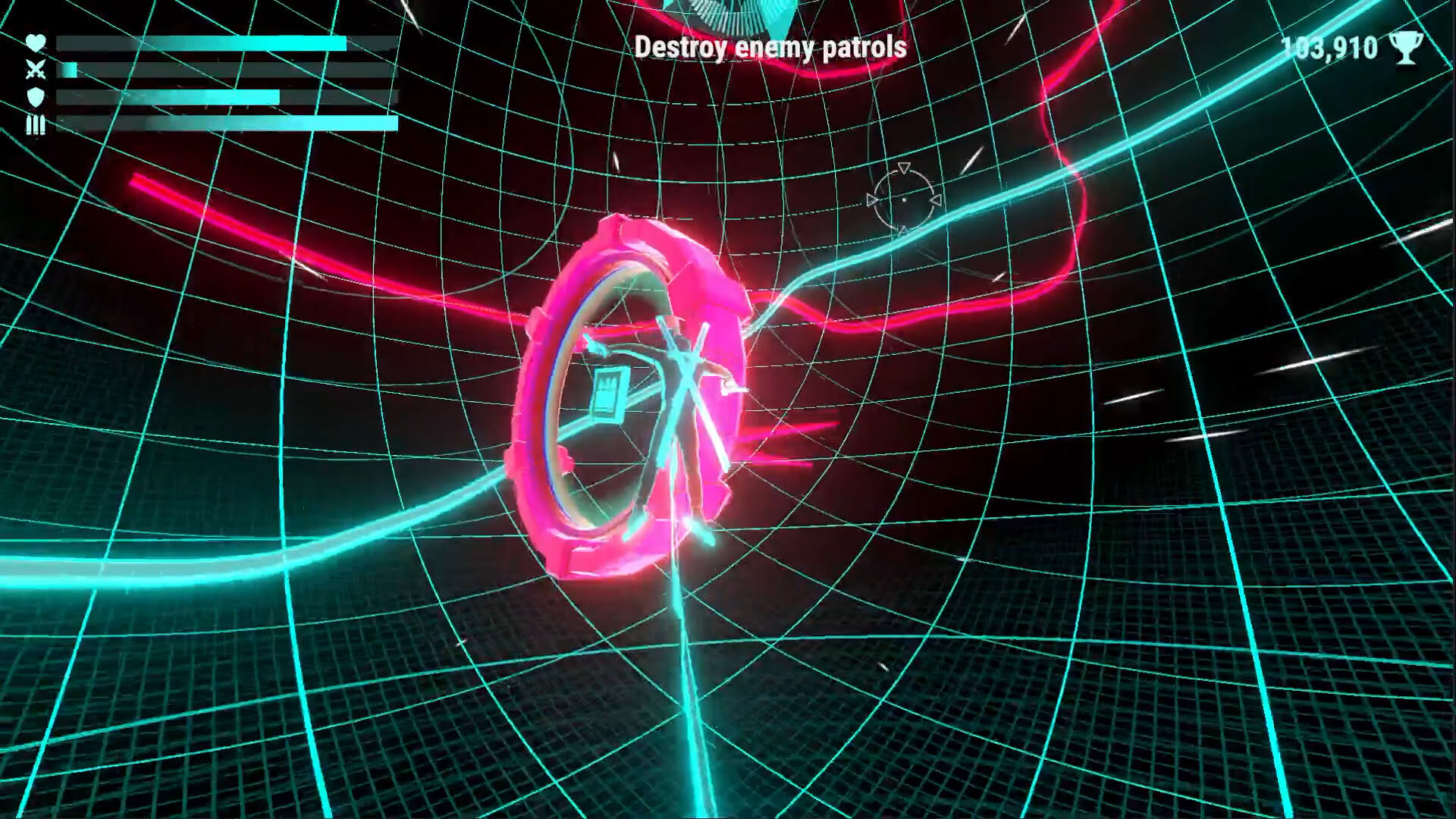 Screenshot for CoreRunner