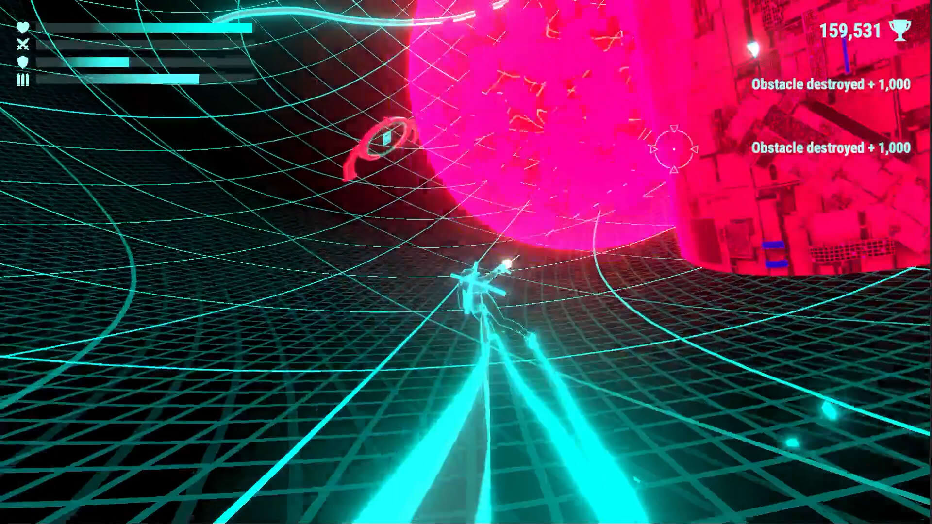 Screenshot for CoreRunner
