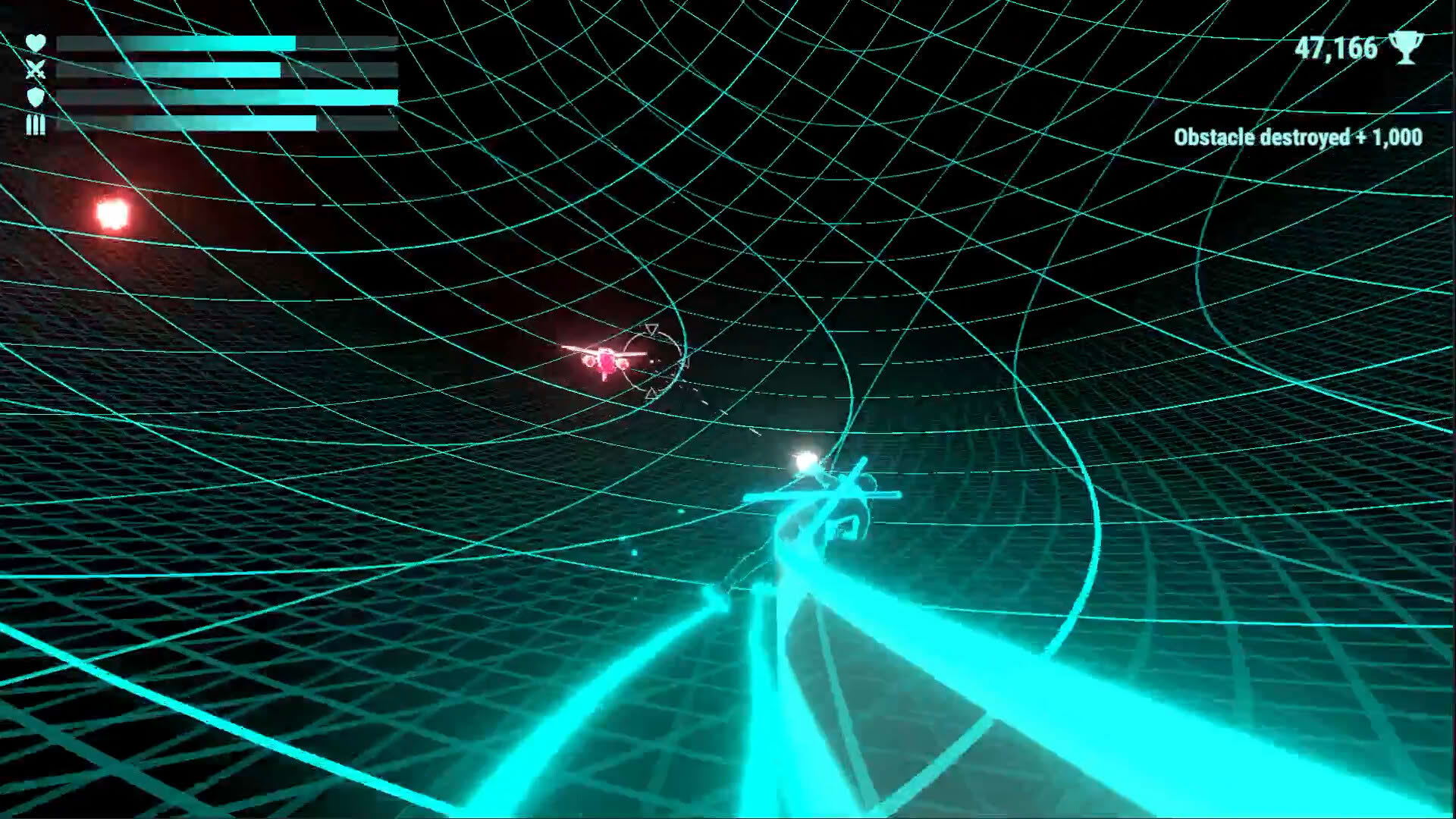 Screenshot for CoreRunner