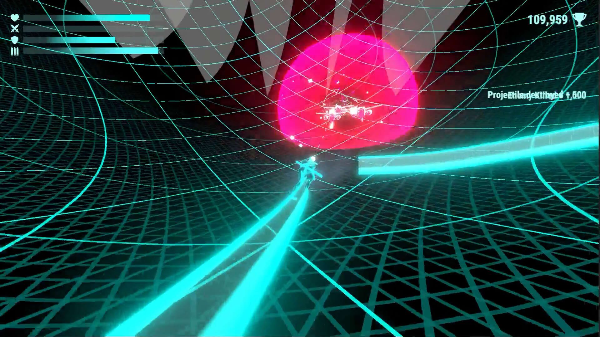 Screenshot for CoreRunner