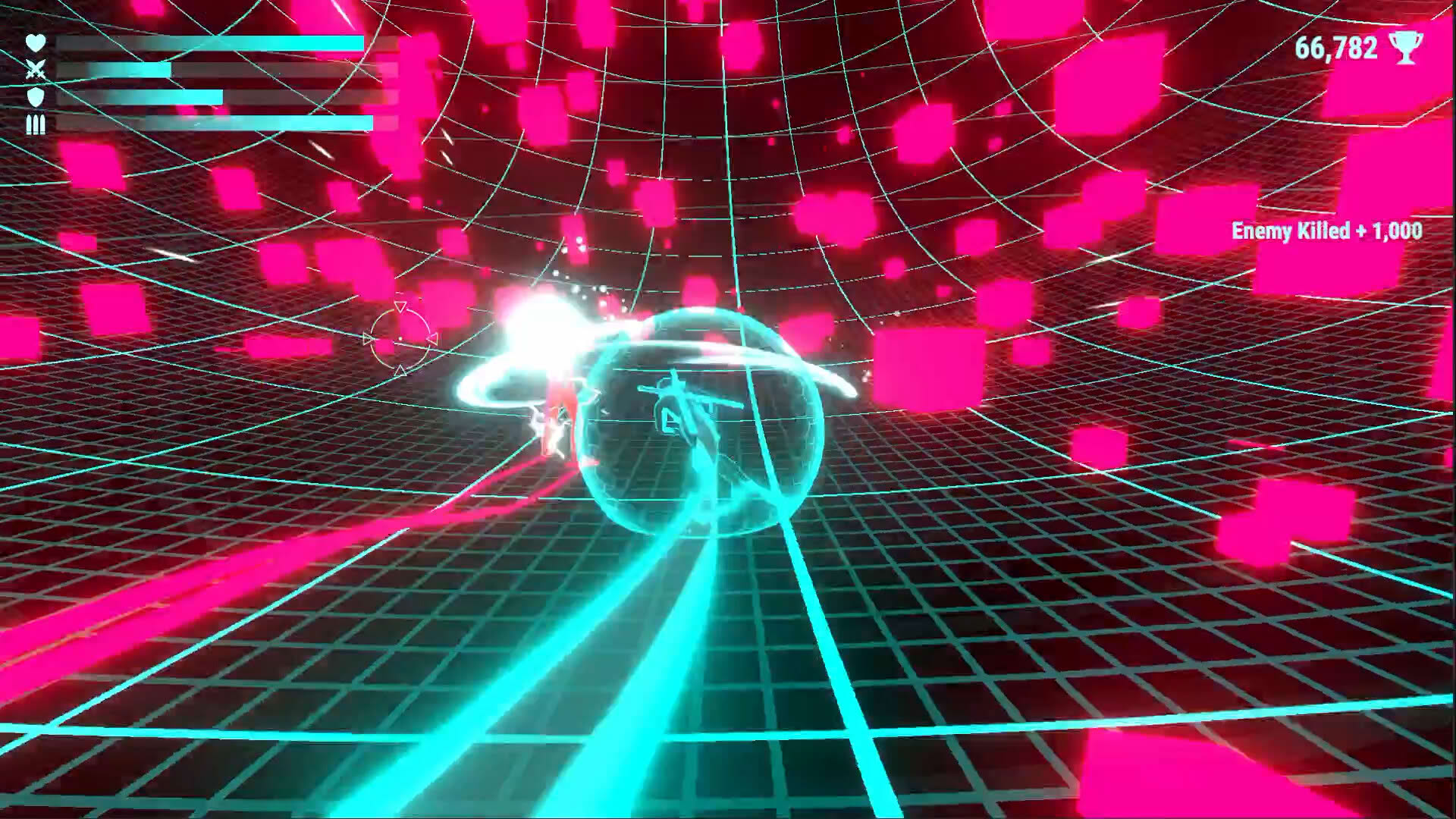 Screenshot for CoreRunner