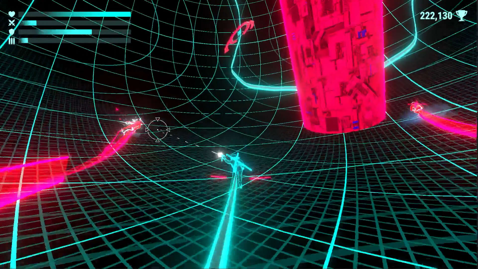 Screenshot for CoreRunner