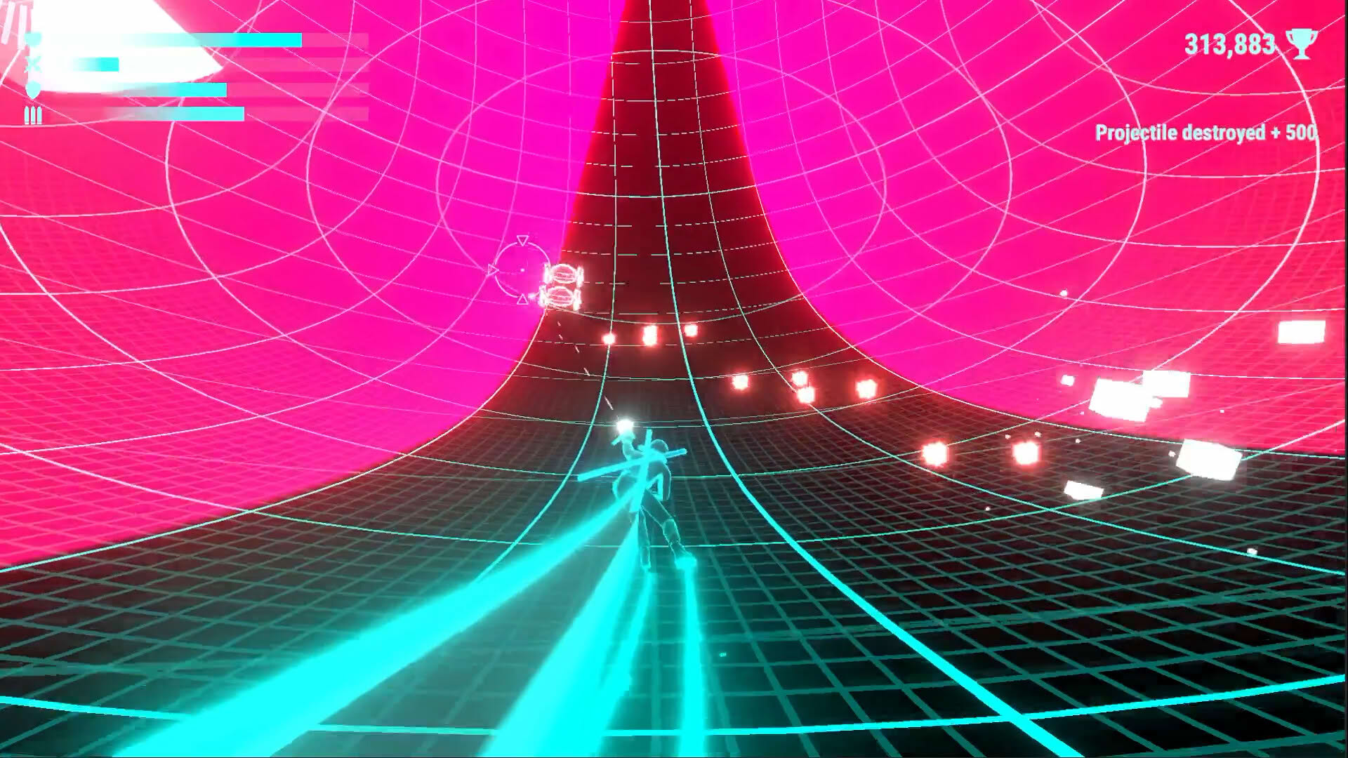 Screenshot for CoreRunner