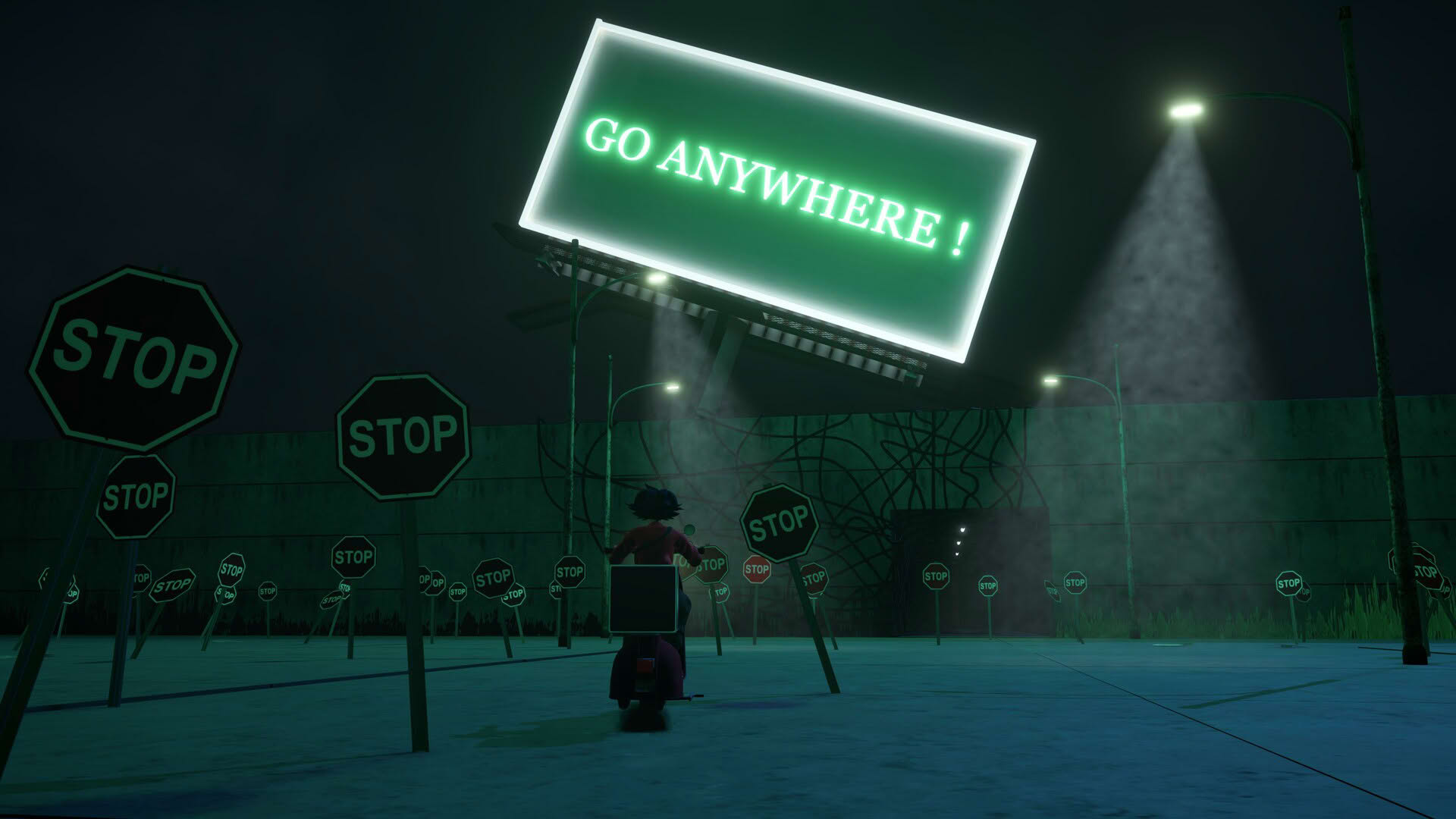 Screenshot for A Pizza Delivery