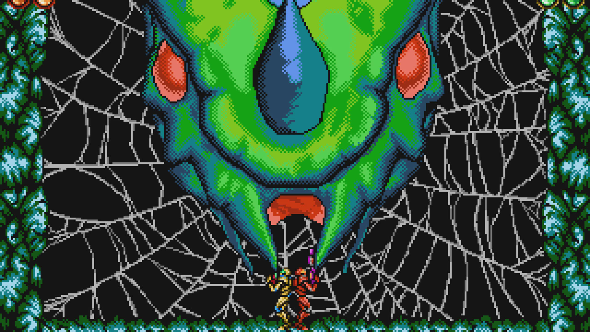 Screenshot for Super Cyborg