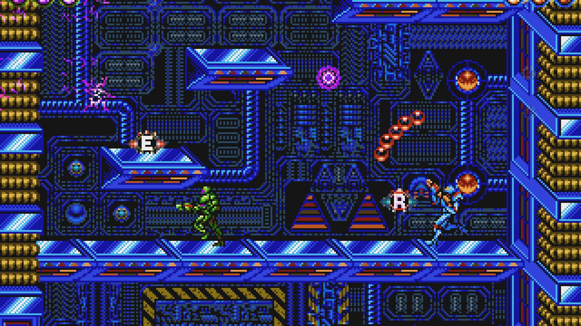 Screenshot for Super Cyborg