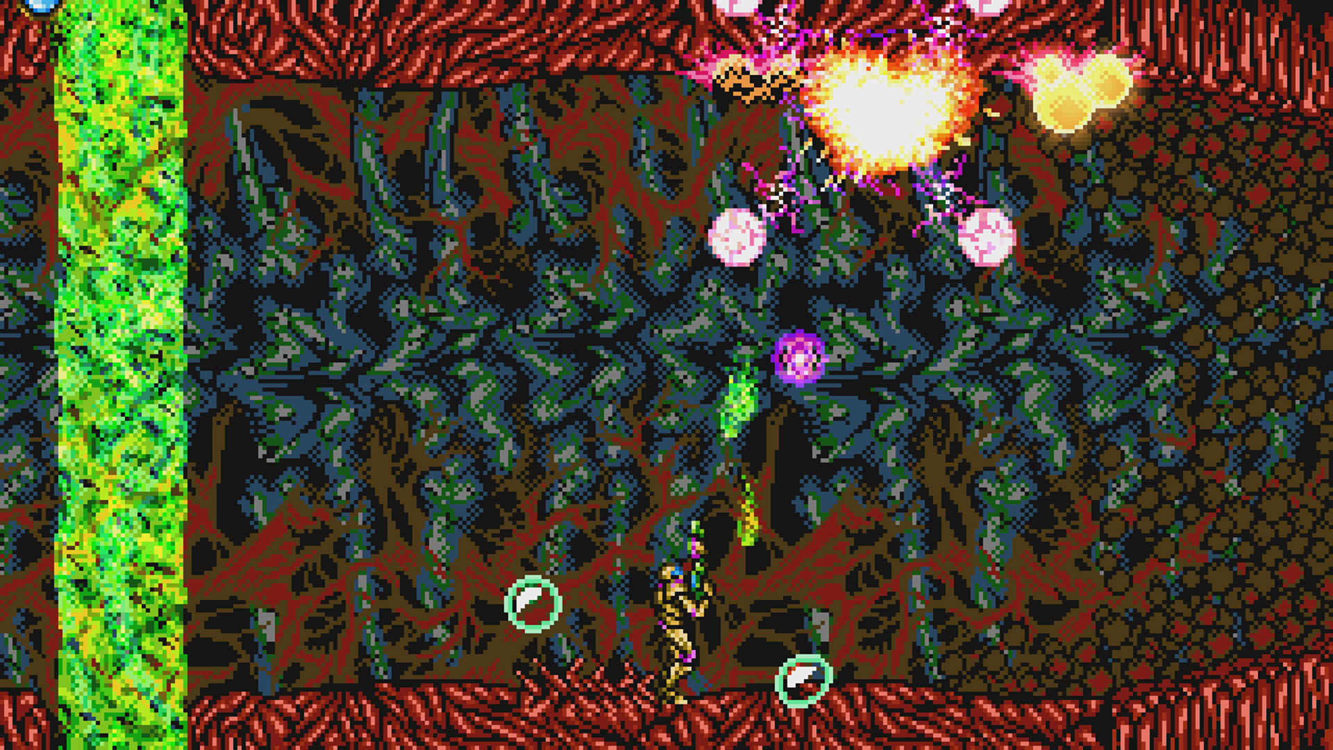 Screenshot for Super Cyborg