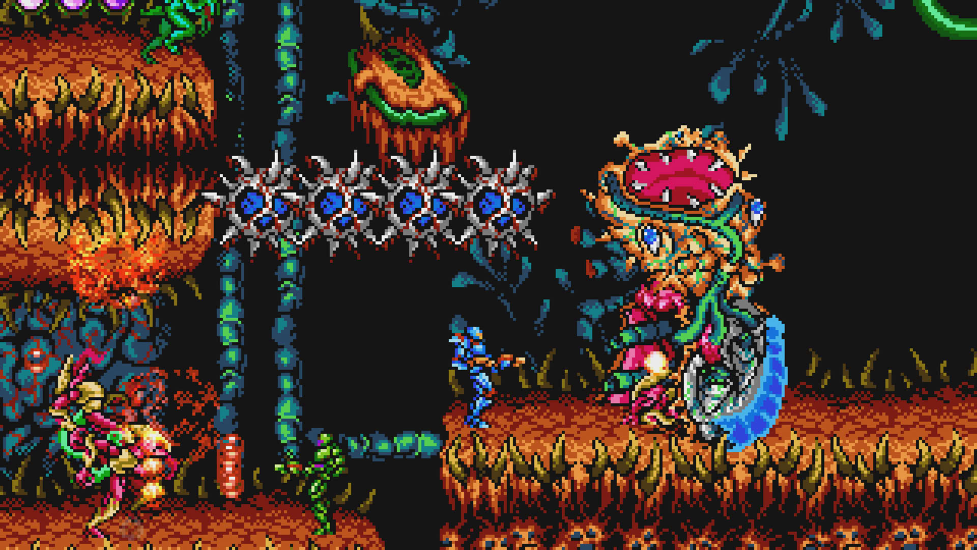 Screenshot for Super Cyborg