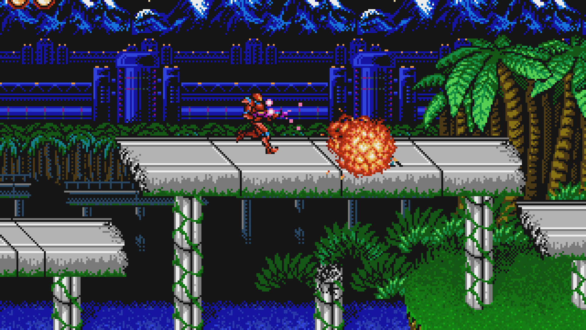 Screenshot for Super Cyborg