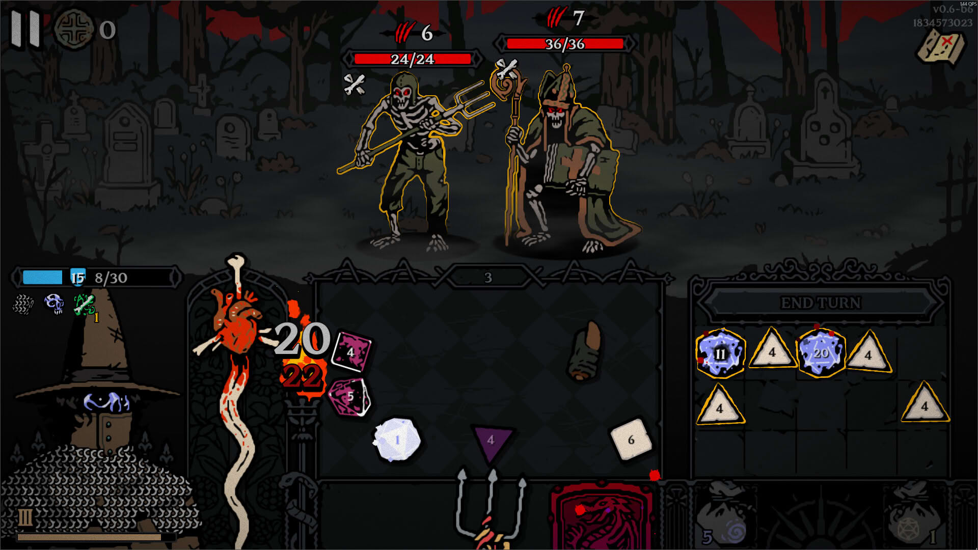Screenshot for Die For The Lich