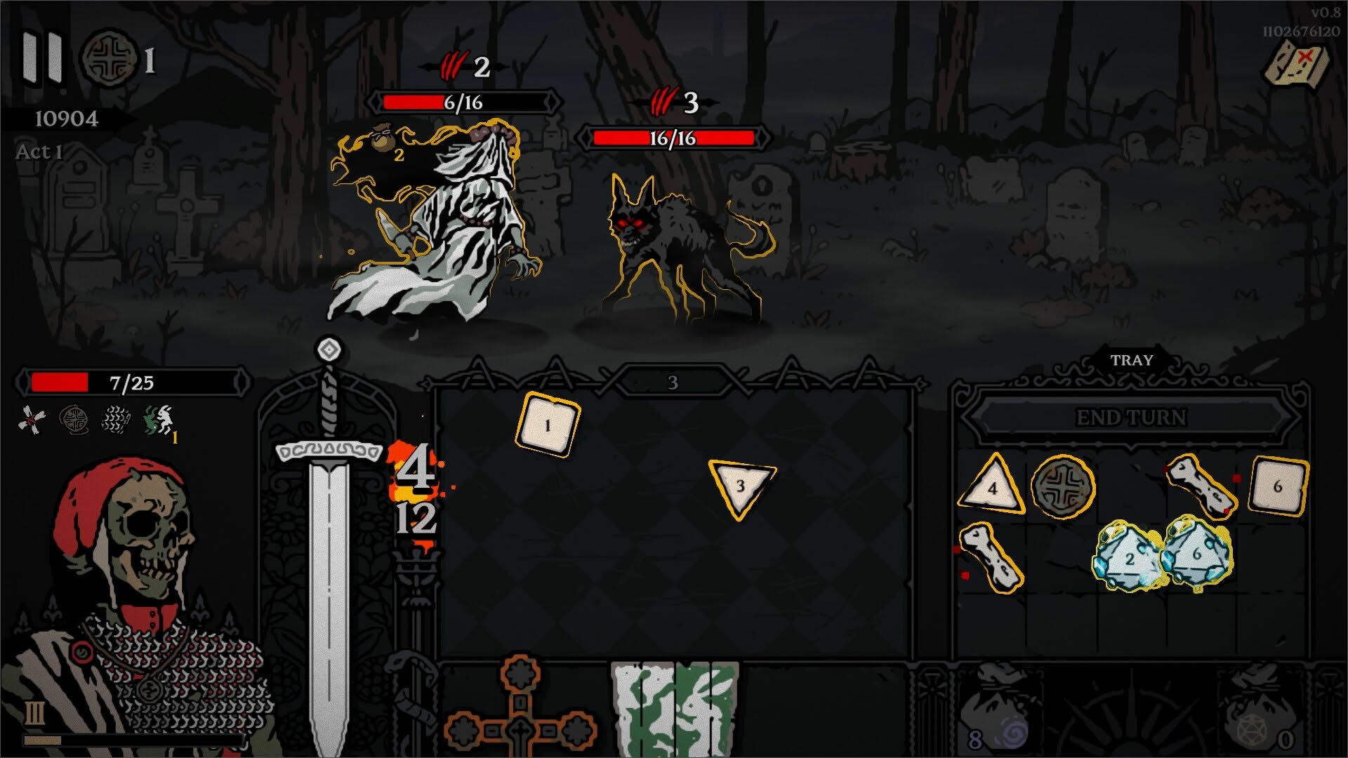 Screenshot for Die For The Lich