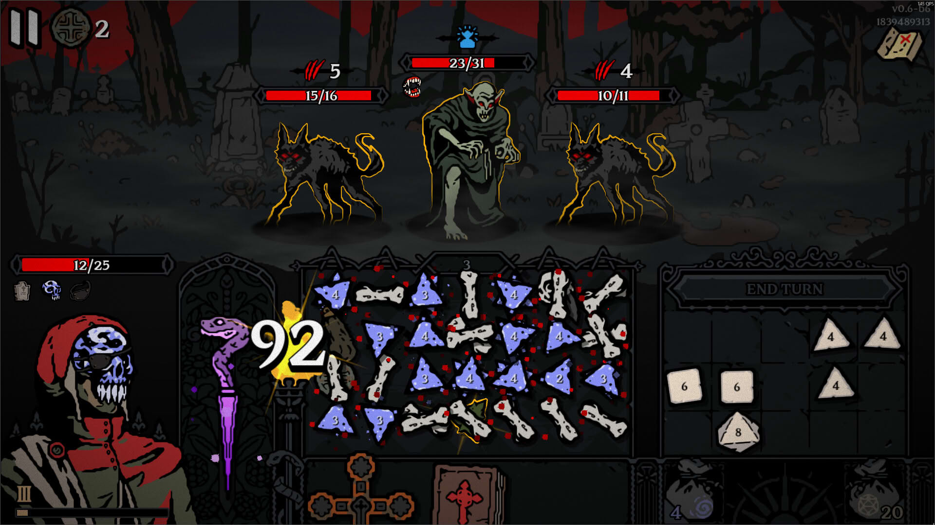 Screenshot for Die For The Lich