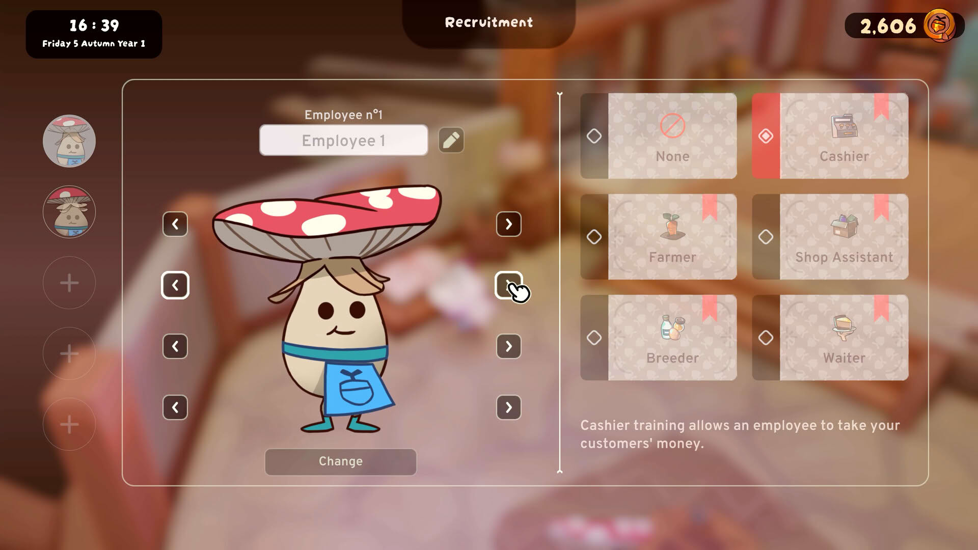 Screenshot for Acornia: Mirror Worlds