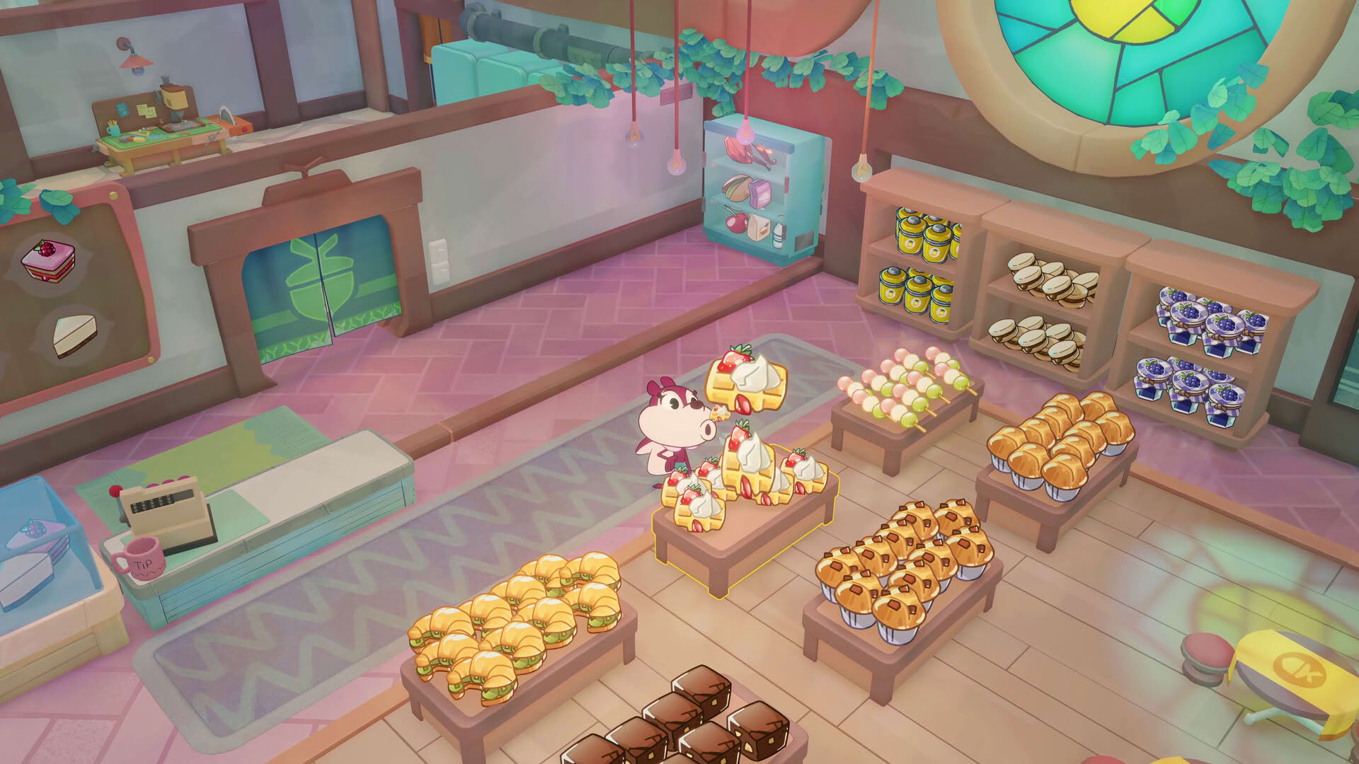 Screenshot for Acornia: Mirror Worlds