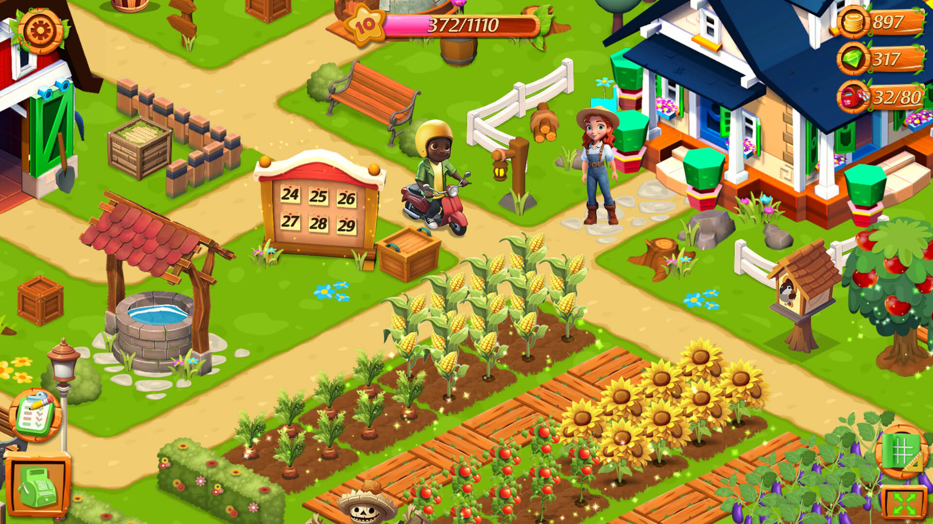 Screenshot for Hope's Farm 2