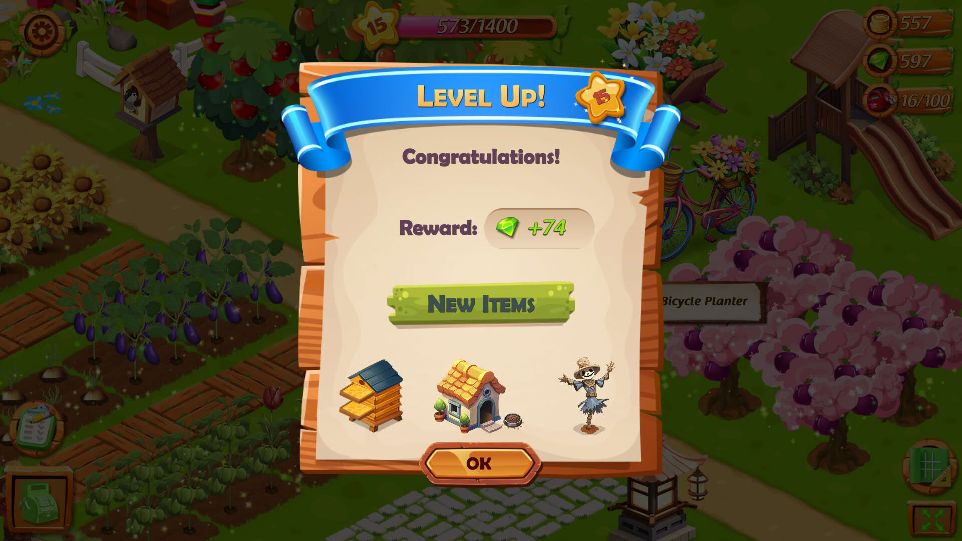 Screenshot for Hope's Farm 2