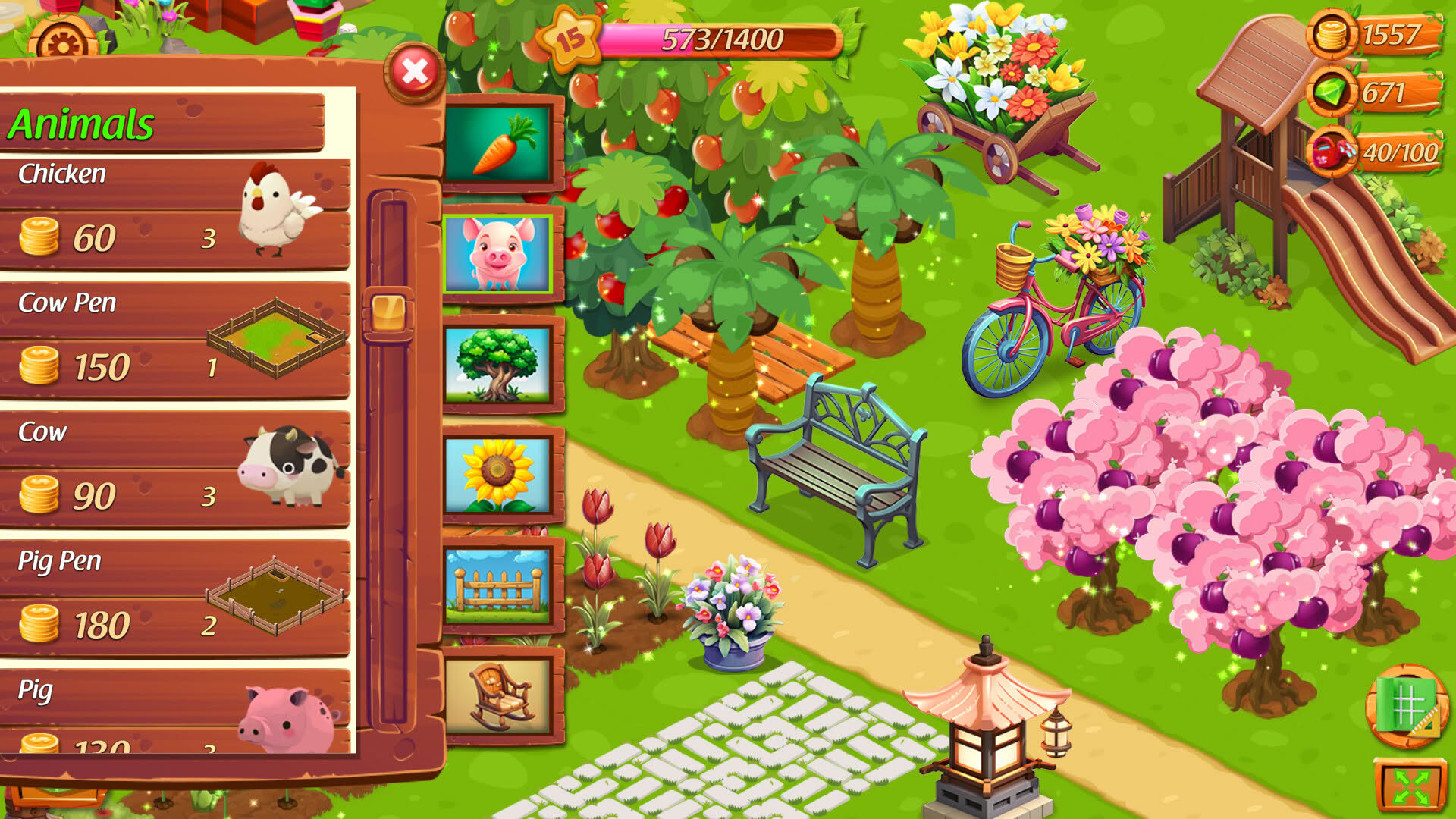 Screenshot for Hope's Farm 2
