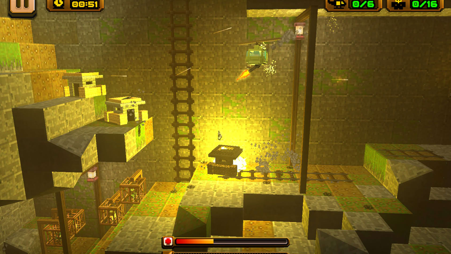 Screenshot for Dustoff Heli Rescue