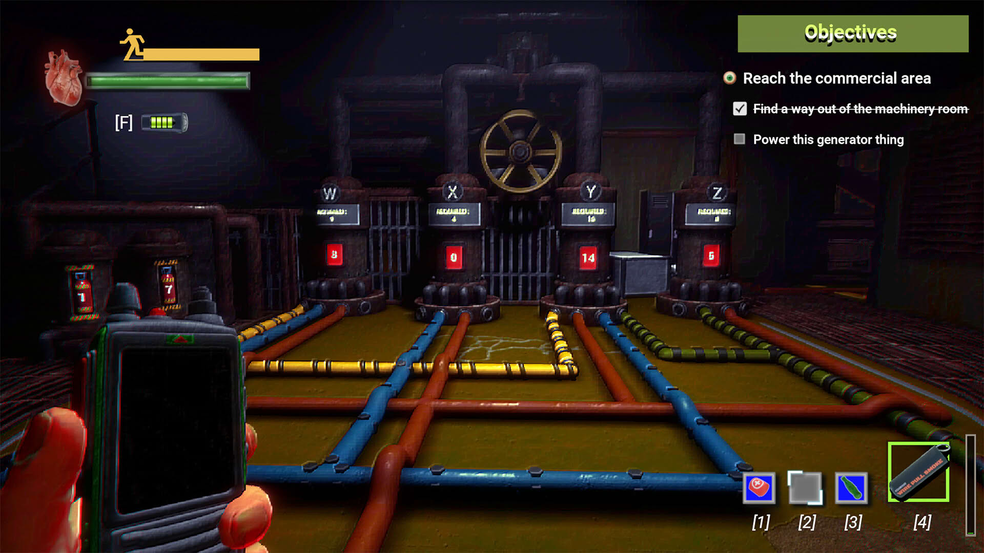 Screenshot for Storebound