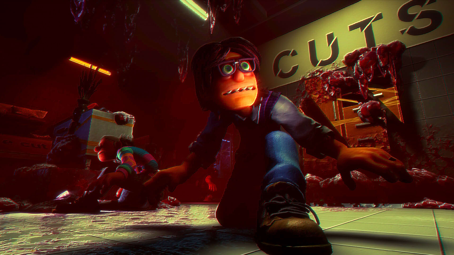 Screenshot for Storebound
