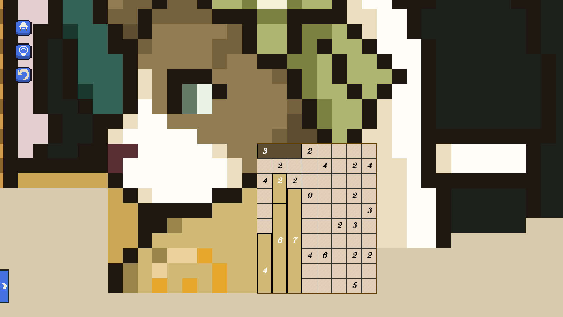 Screenshot for Mewseum: Masterpieces