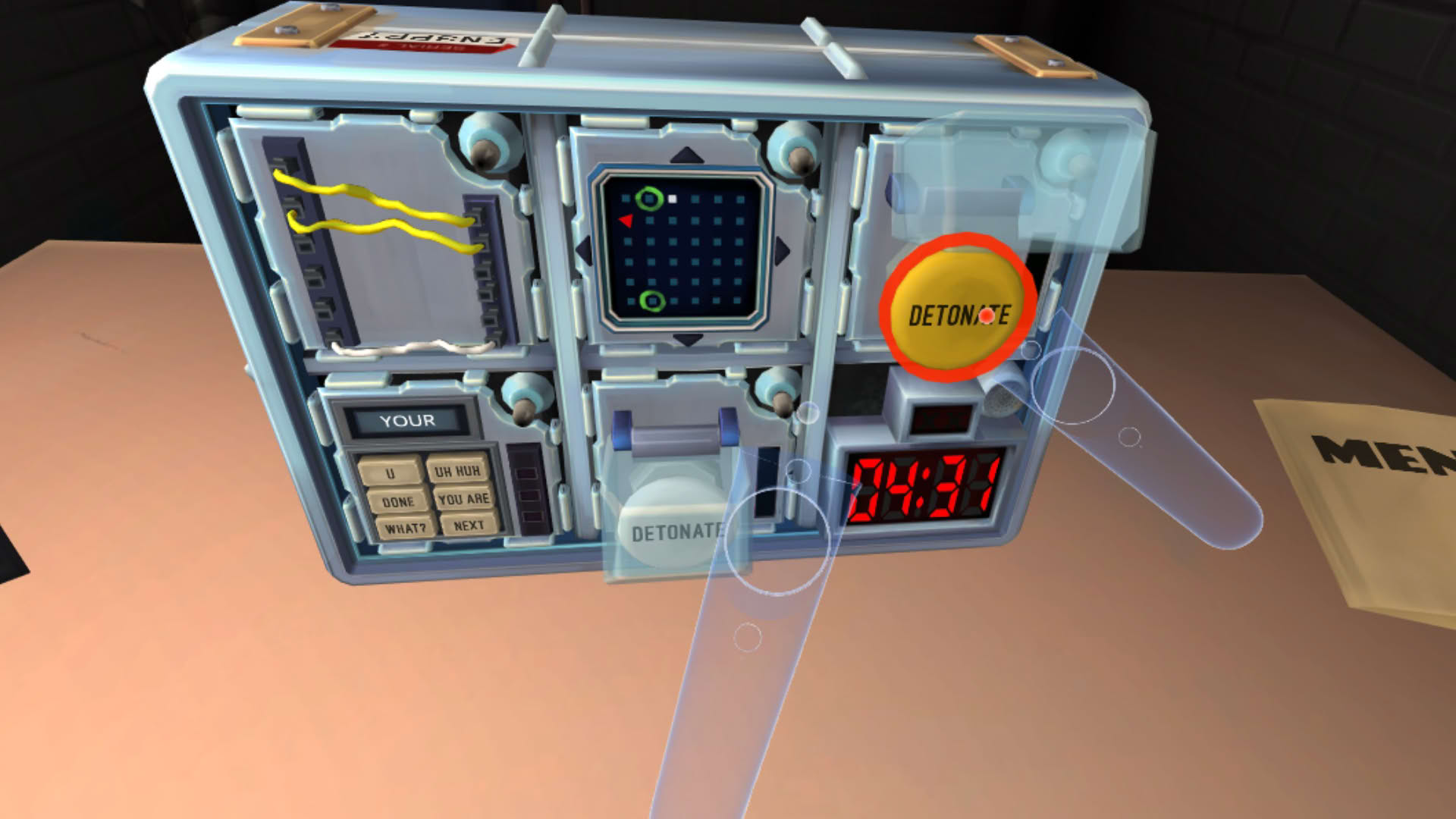Screenshot for Keep Talking and Nobody Explodes