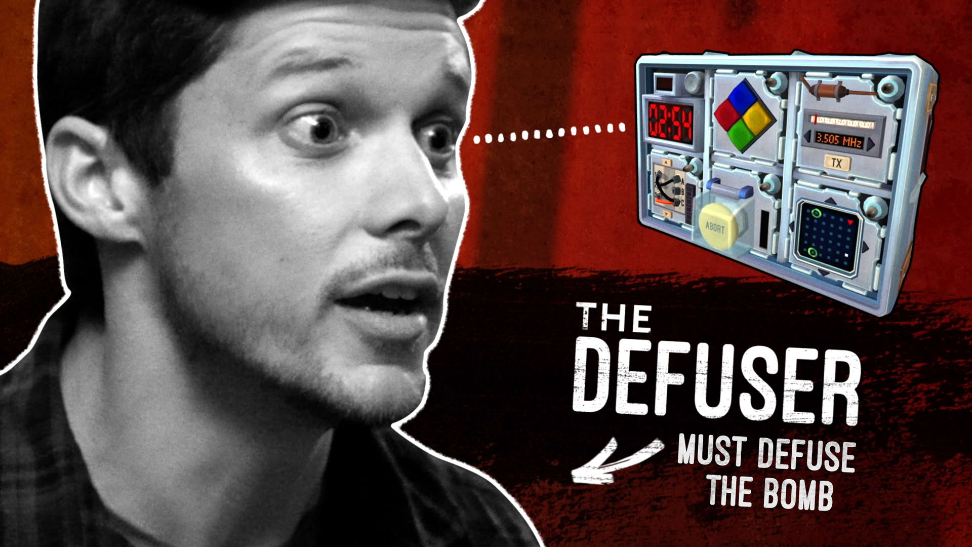 Screenshot for Keep Talking and Nobody Explodes