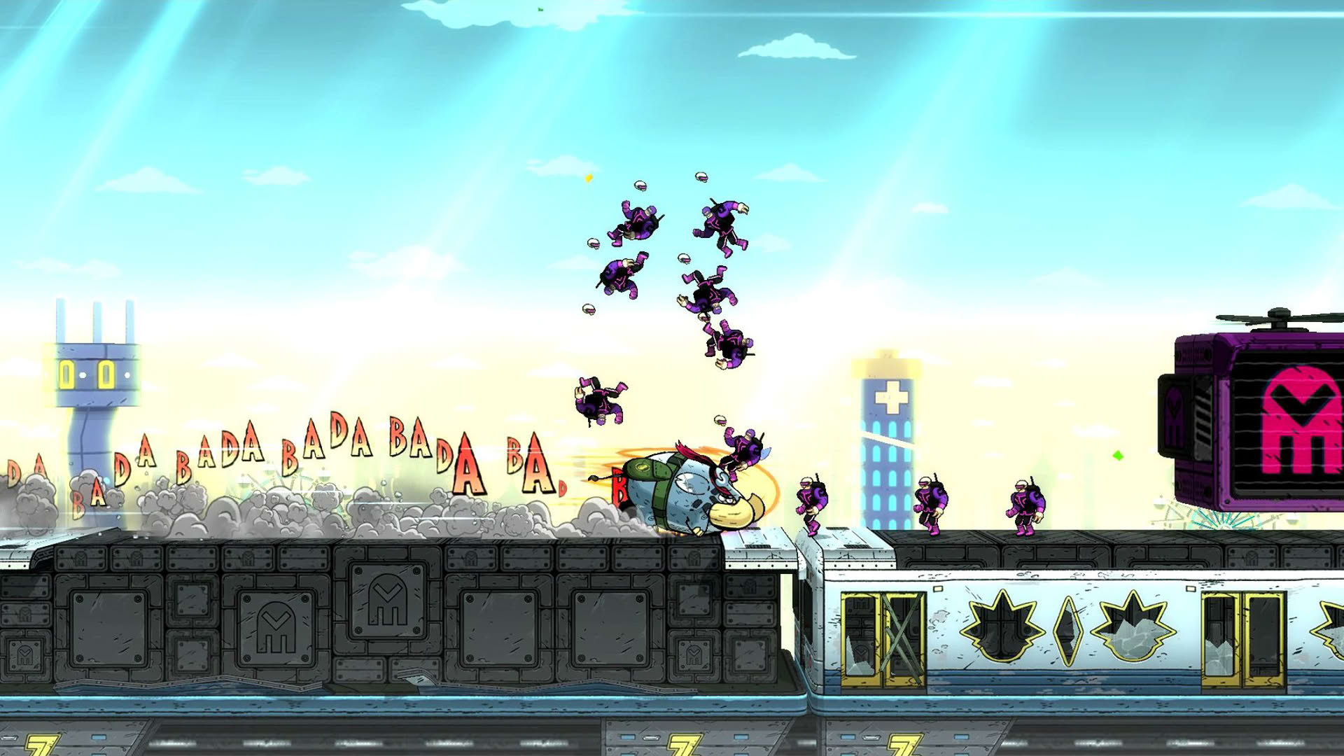 Screenshot for Tembo the Badass Elephant