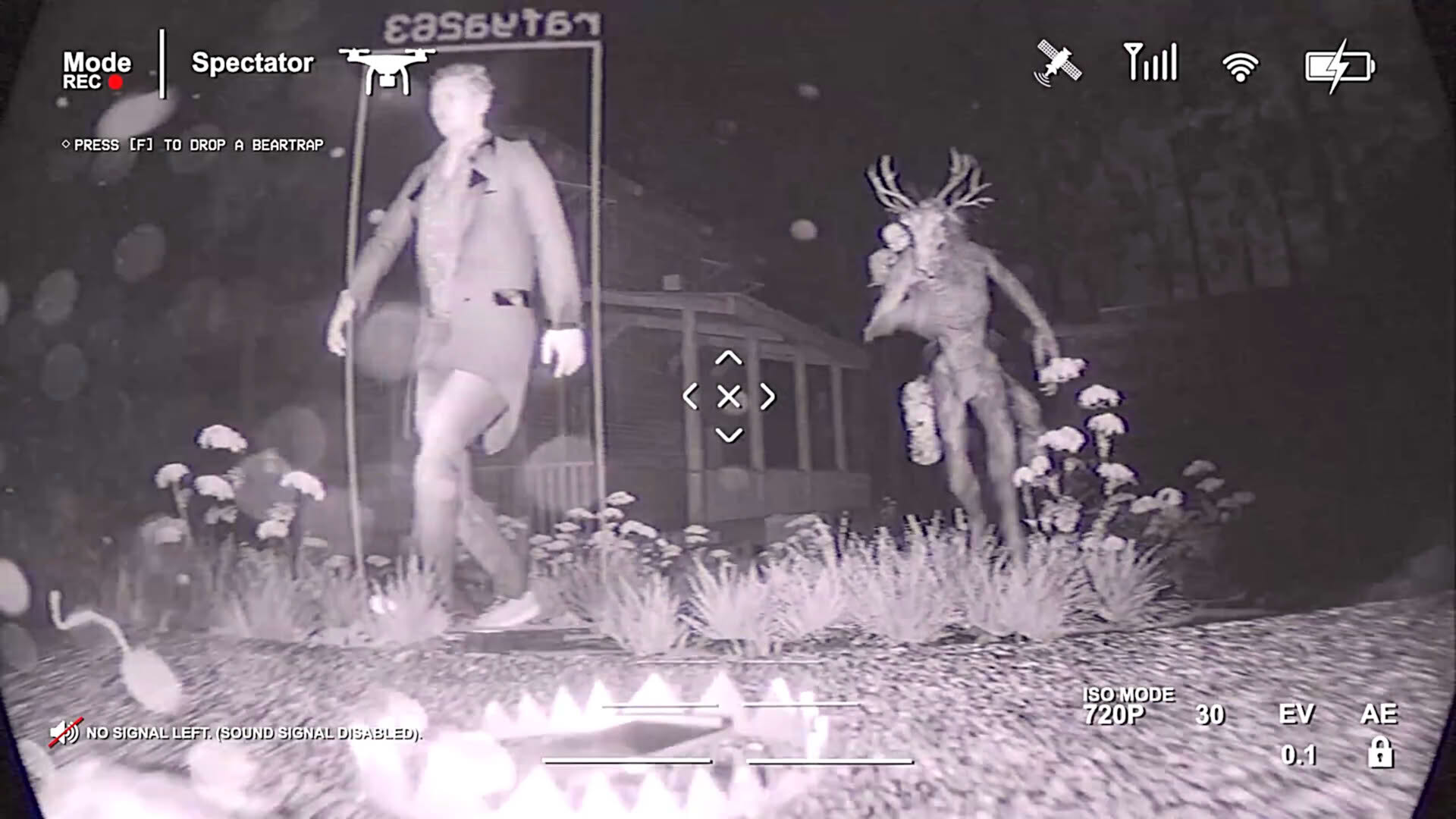 Screenshot for Deadly Quiet