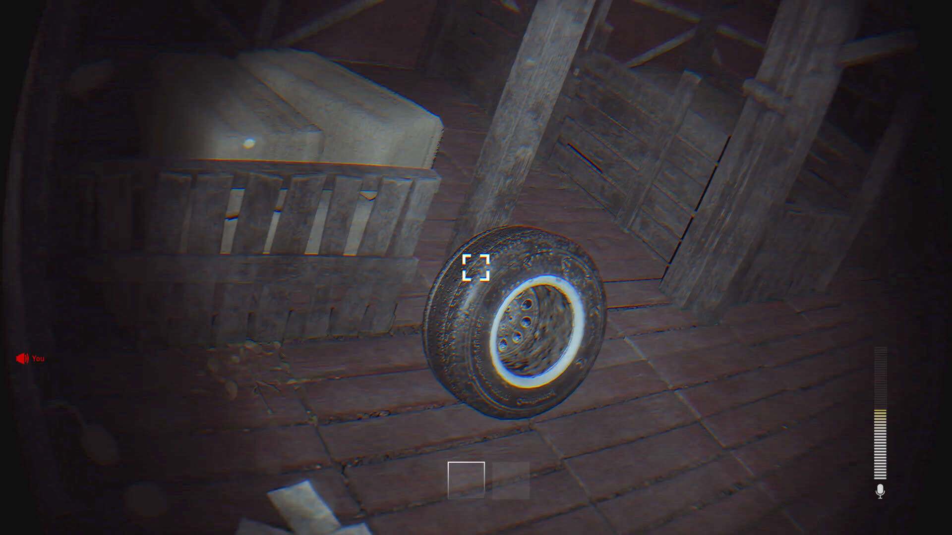 Screenshot for Deadly Quiet