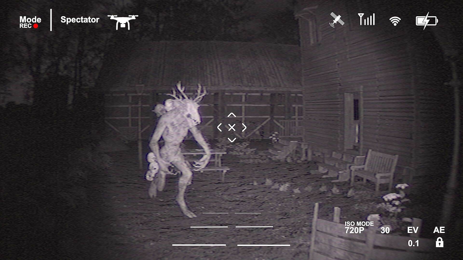 Screenshot for Deadly Quiet