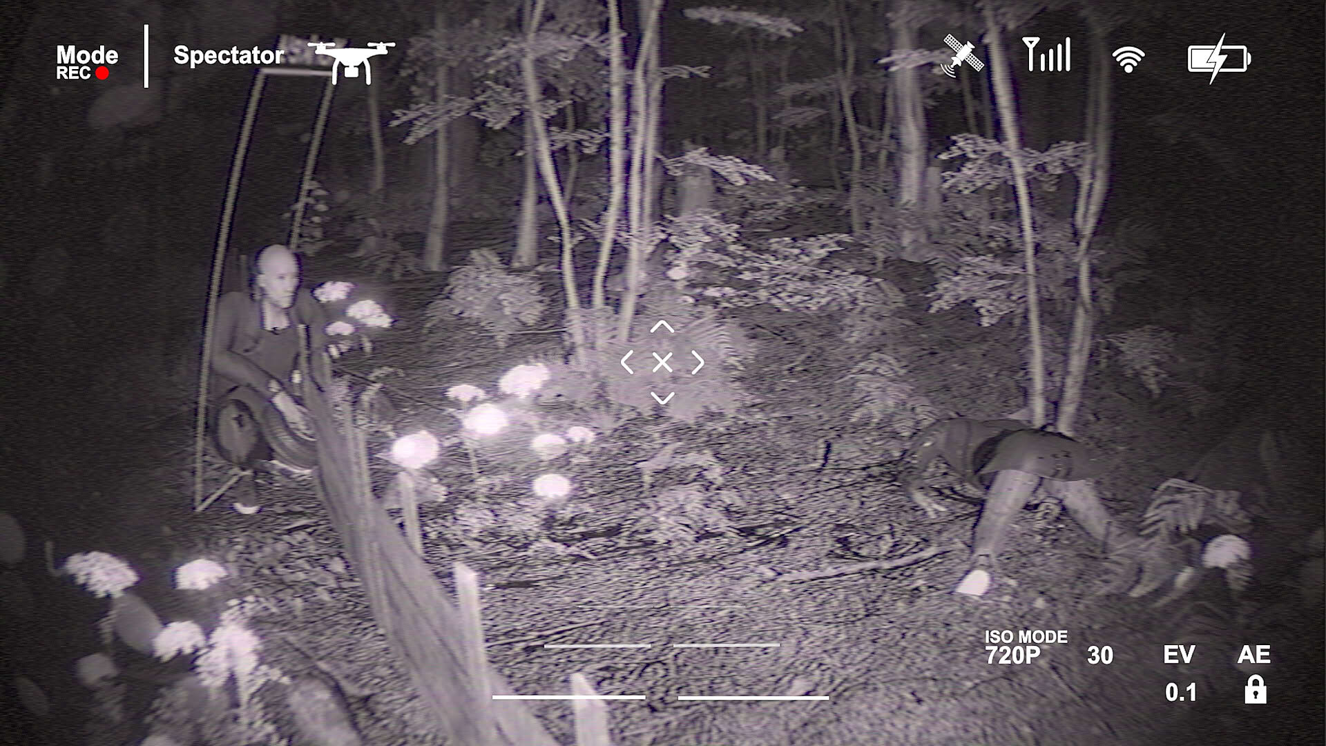 Screenshot for Deadly Quiet