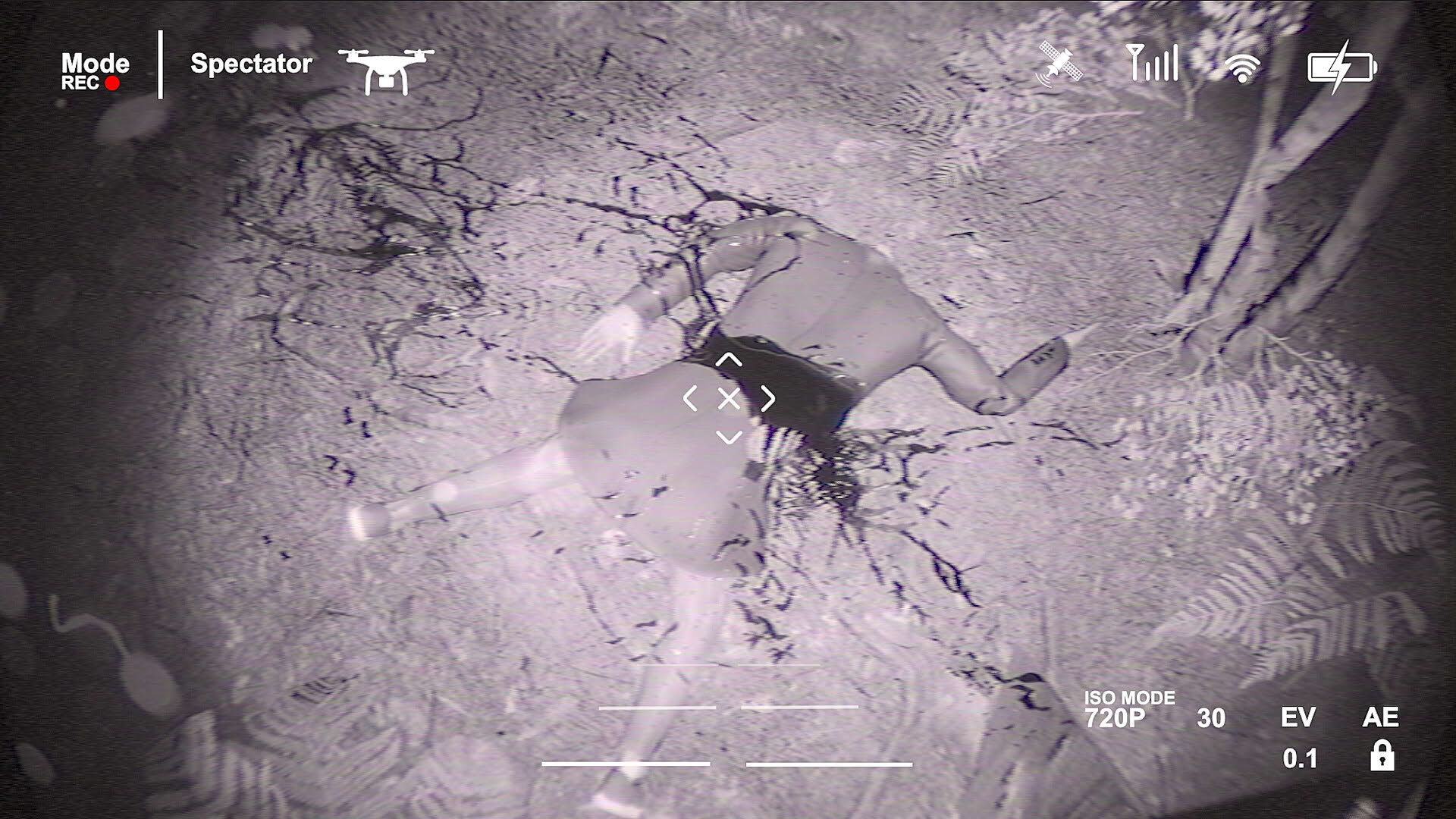 Screenshot for Deadly Quiet