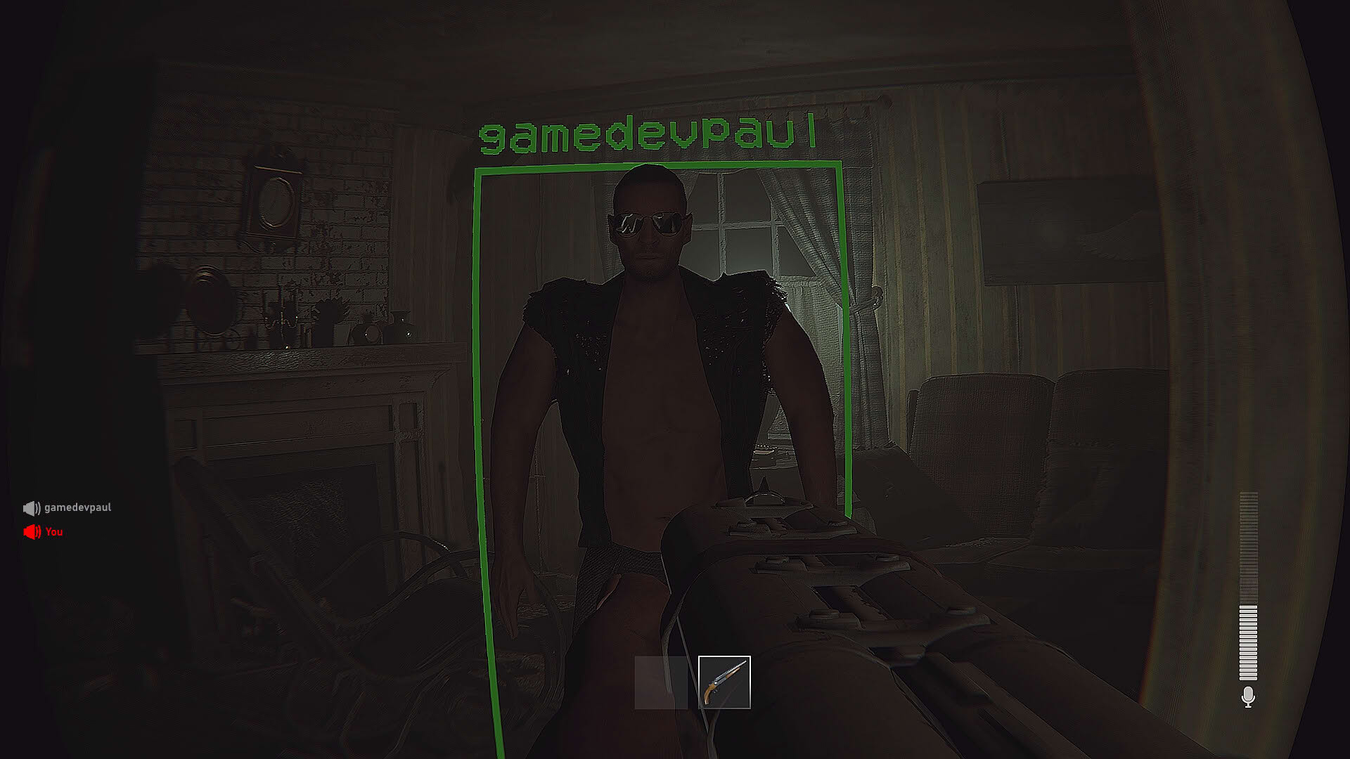 Screenshot for Deadly Quiet