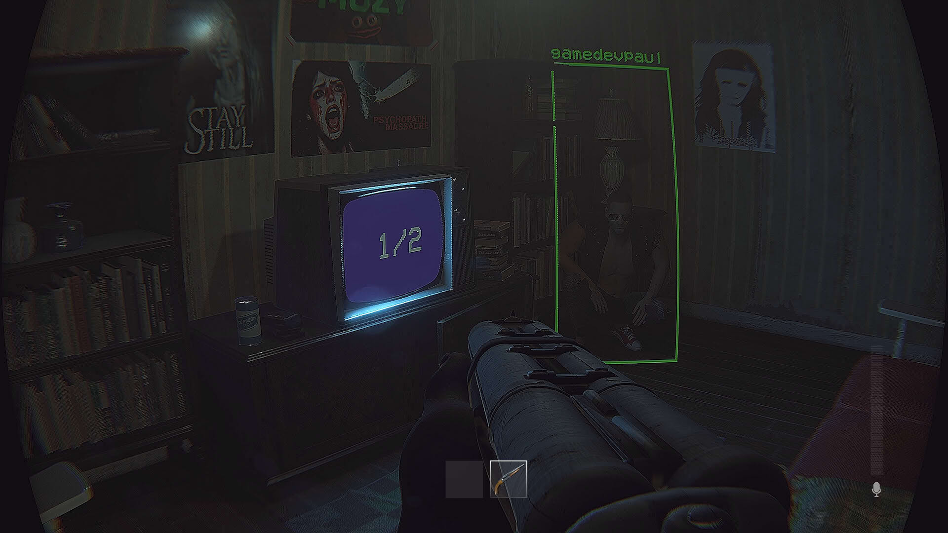Screenshot for Deadly Quiet