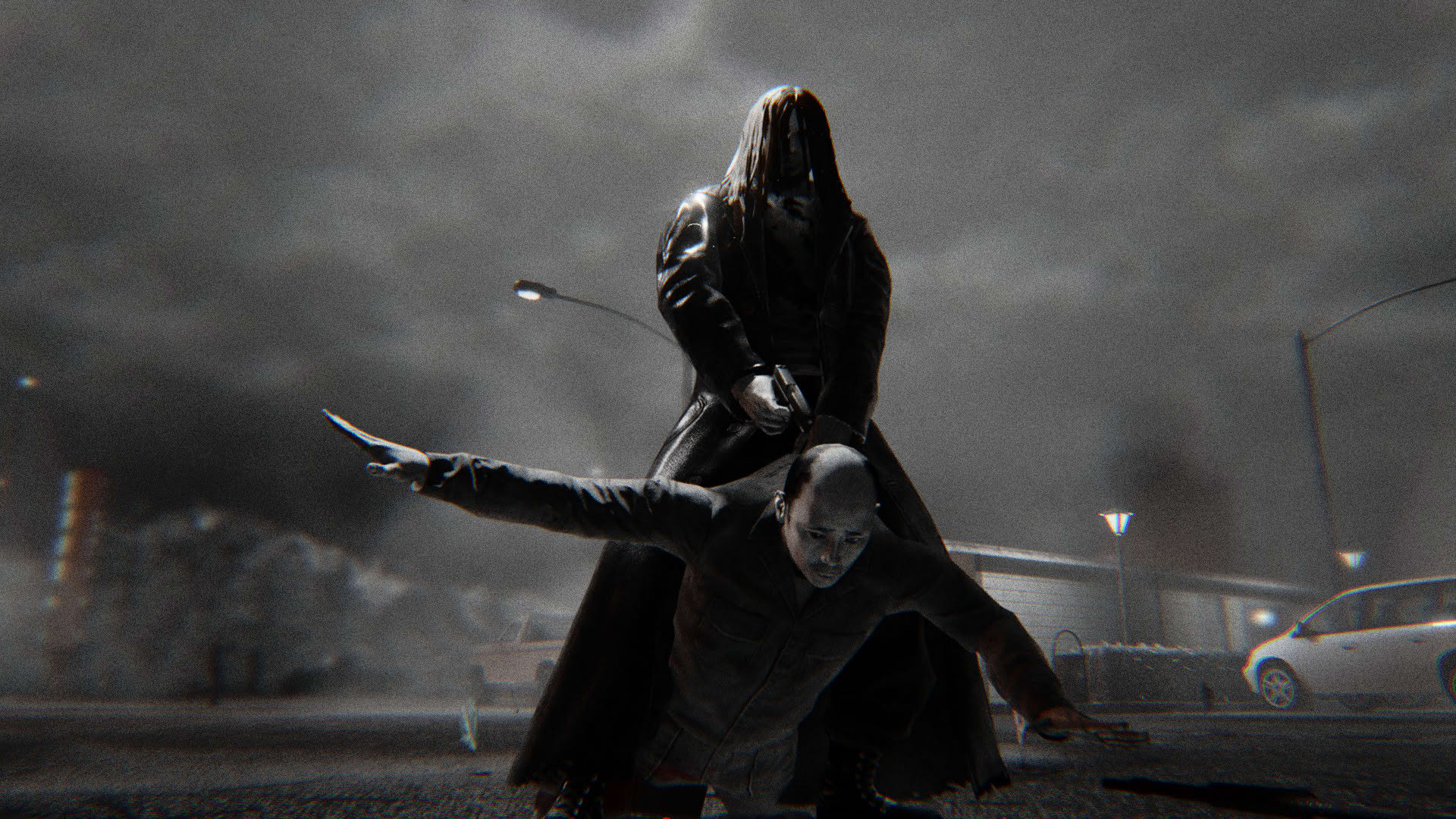 Screenshot for Hatred