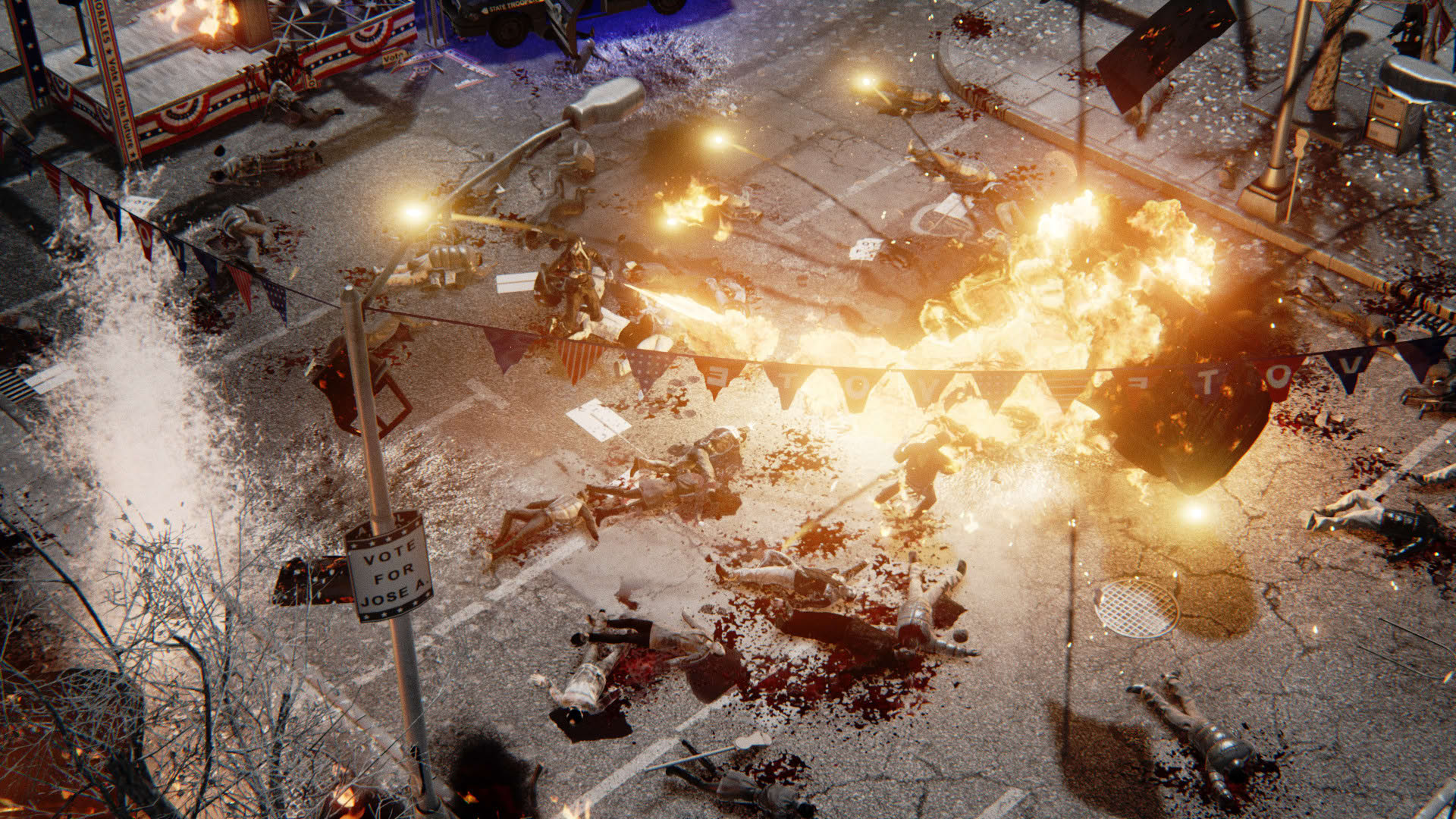 Screenshot for Hatred