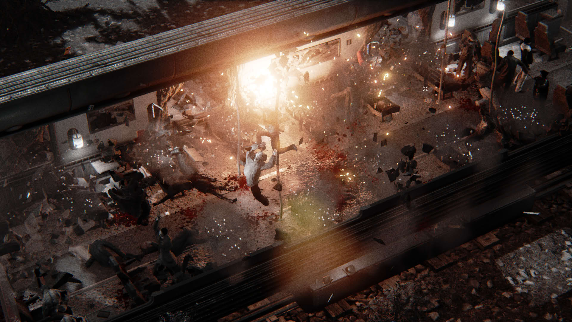 Screenshot for Hatred