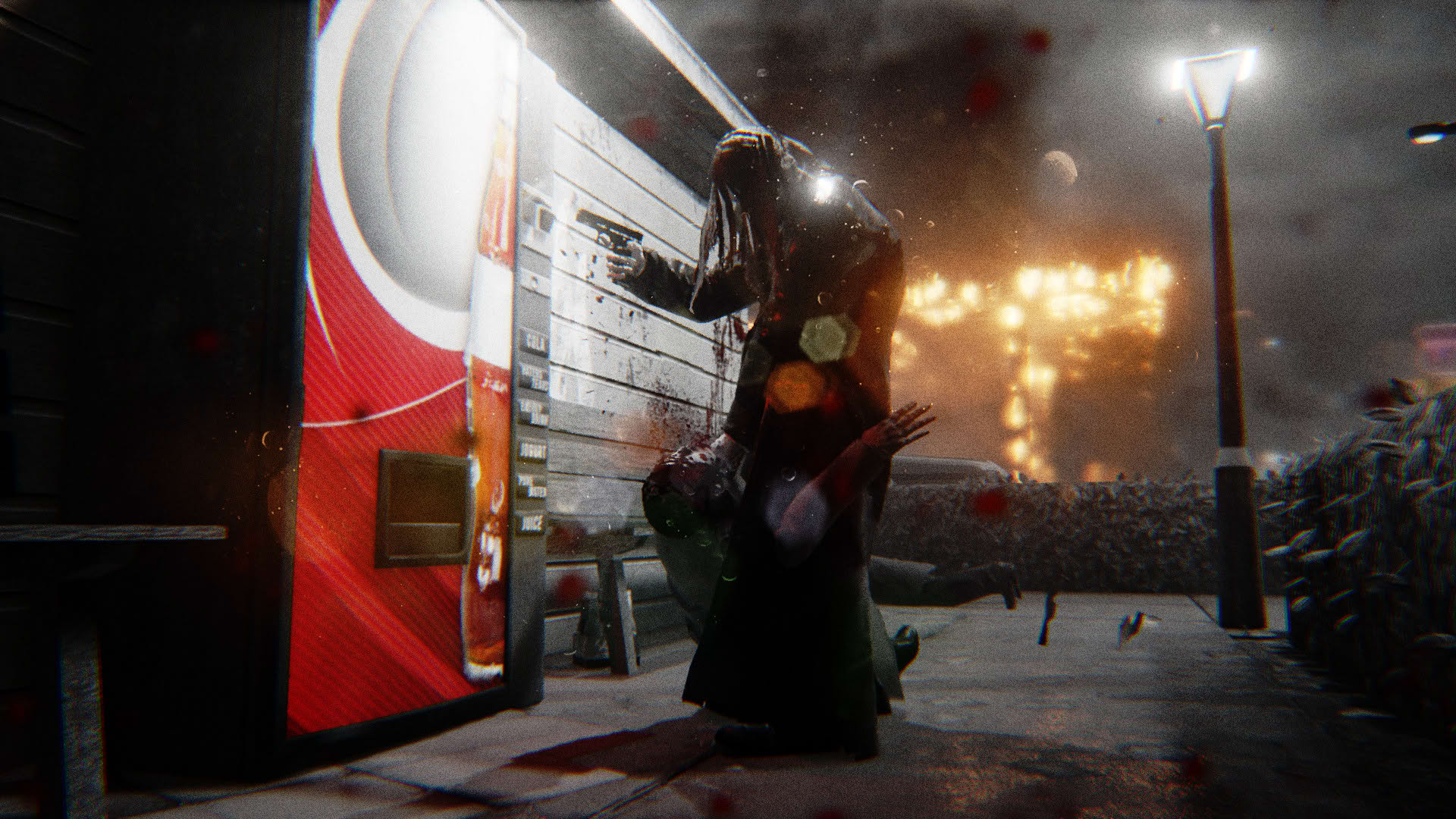 Screenshot for Hatred