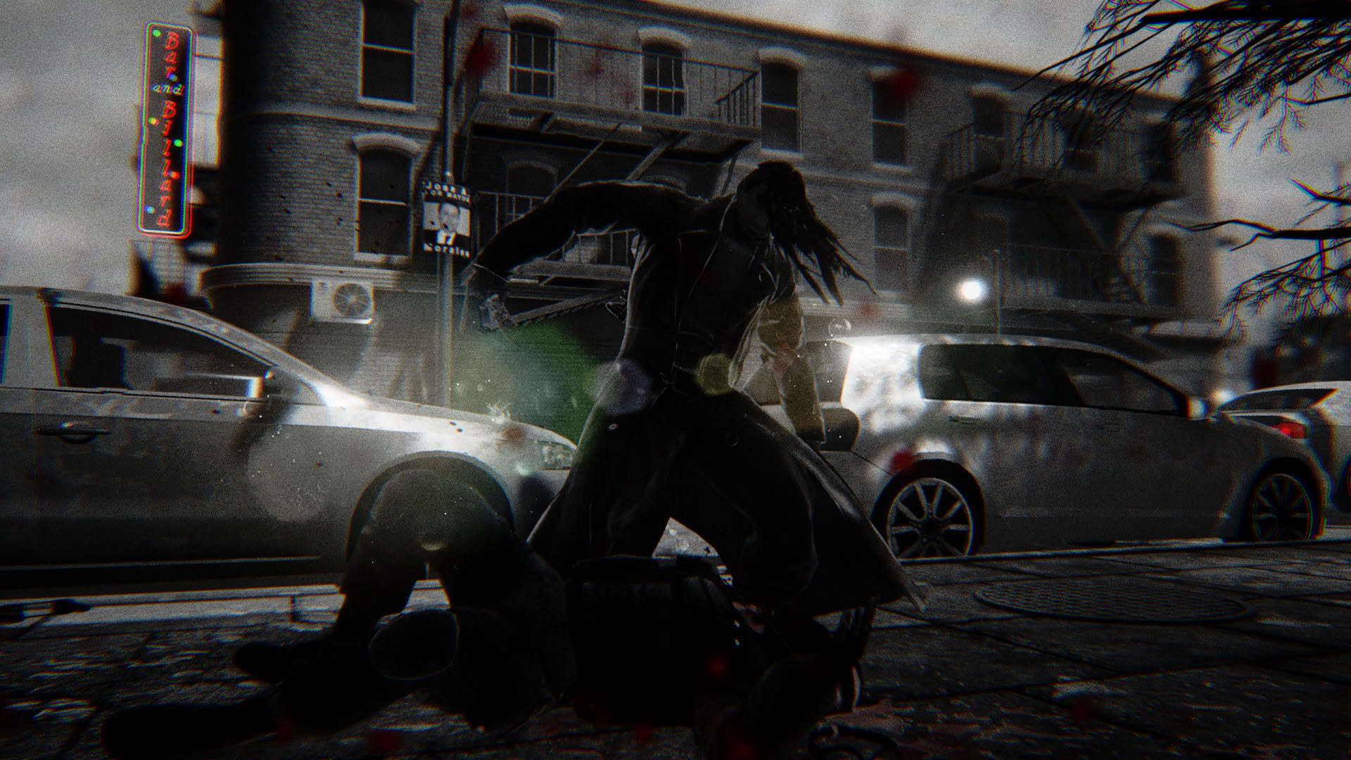 Screenshot for Hatred