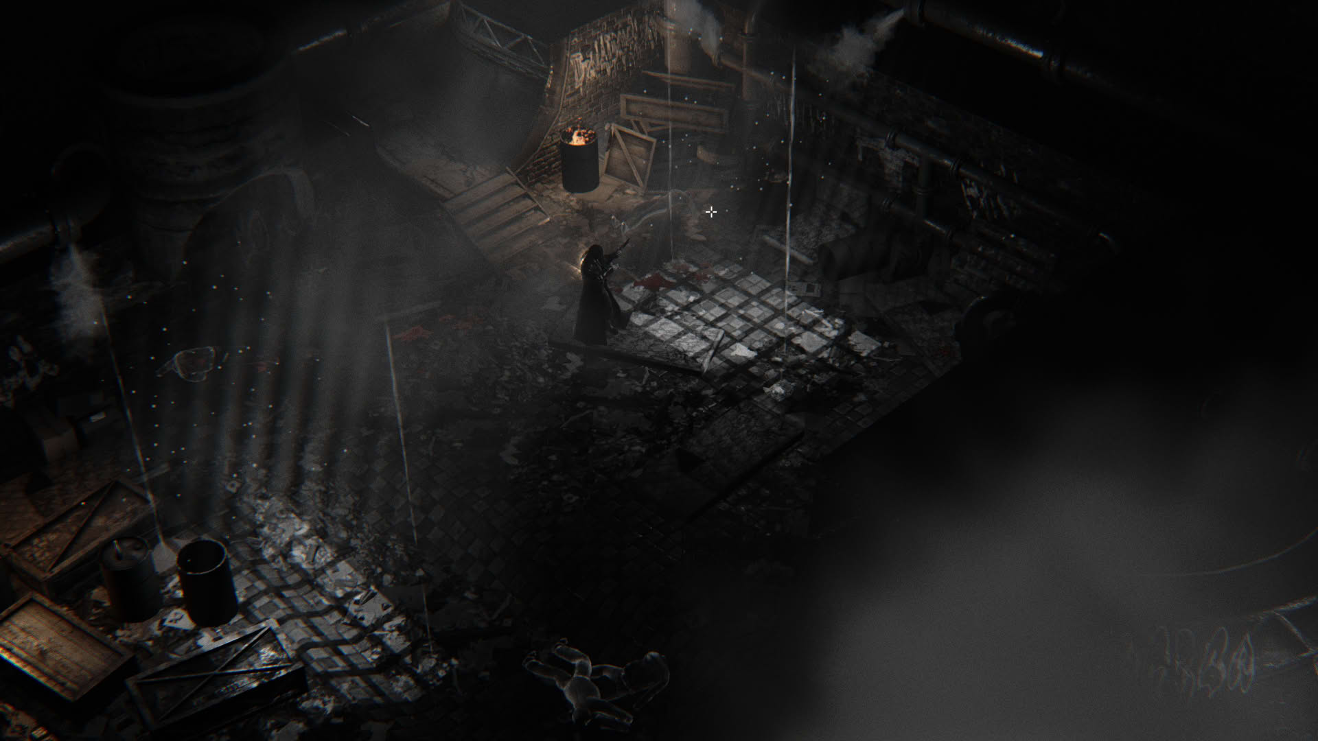 Screenshot for Hatred