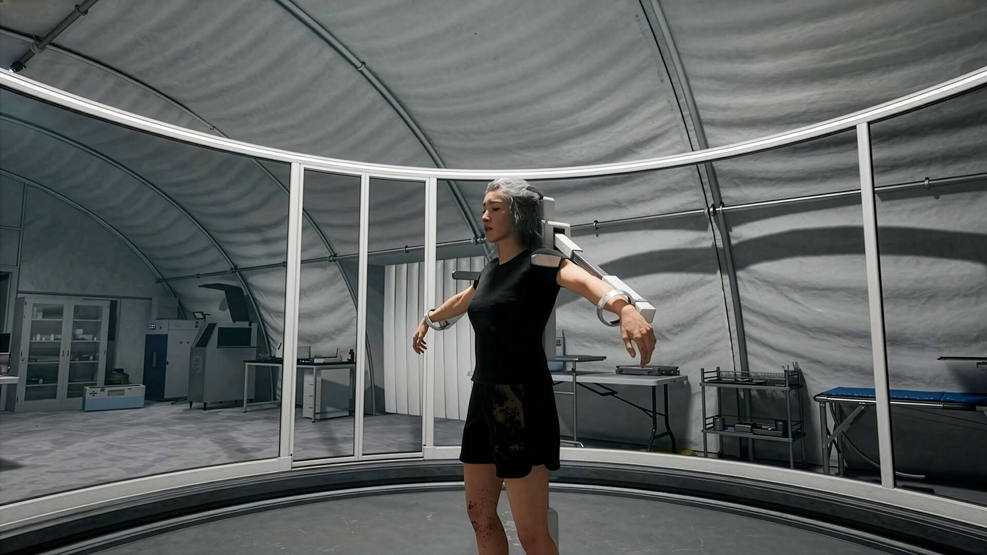 Screenshot for Quarantine Zone: The Last Check