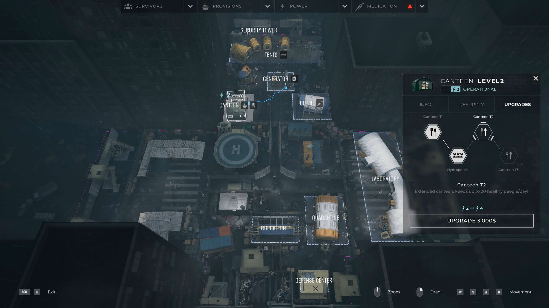 Screenshot for Quarantine Zone: The Last Check