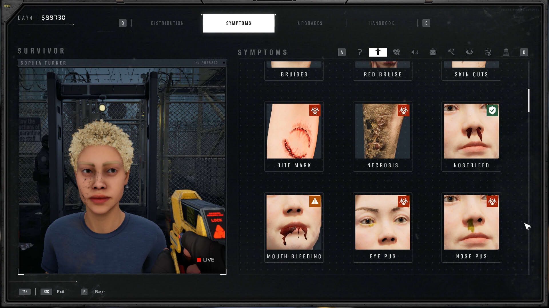 Screenshot for Quarantine Zone: The Last Check