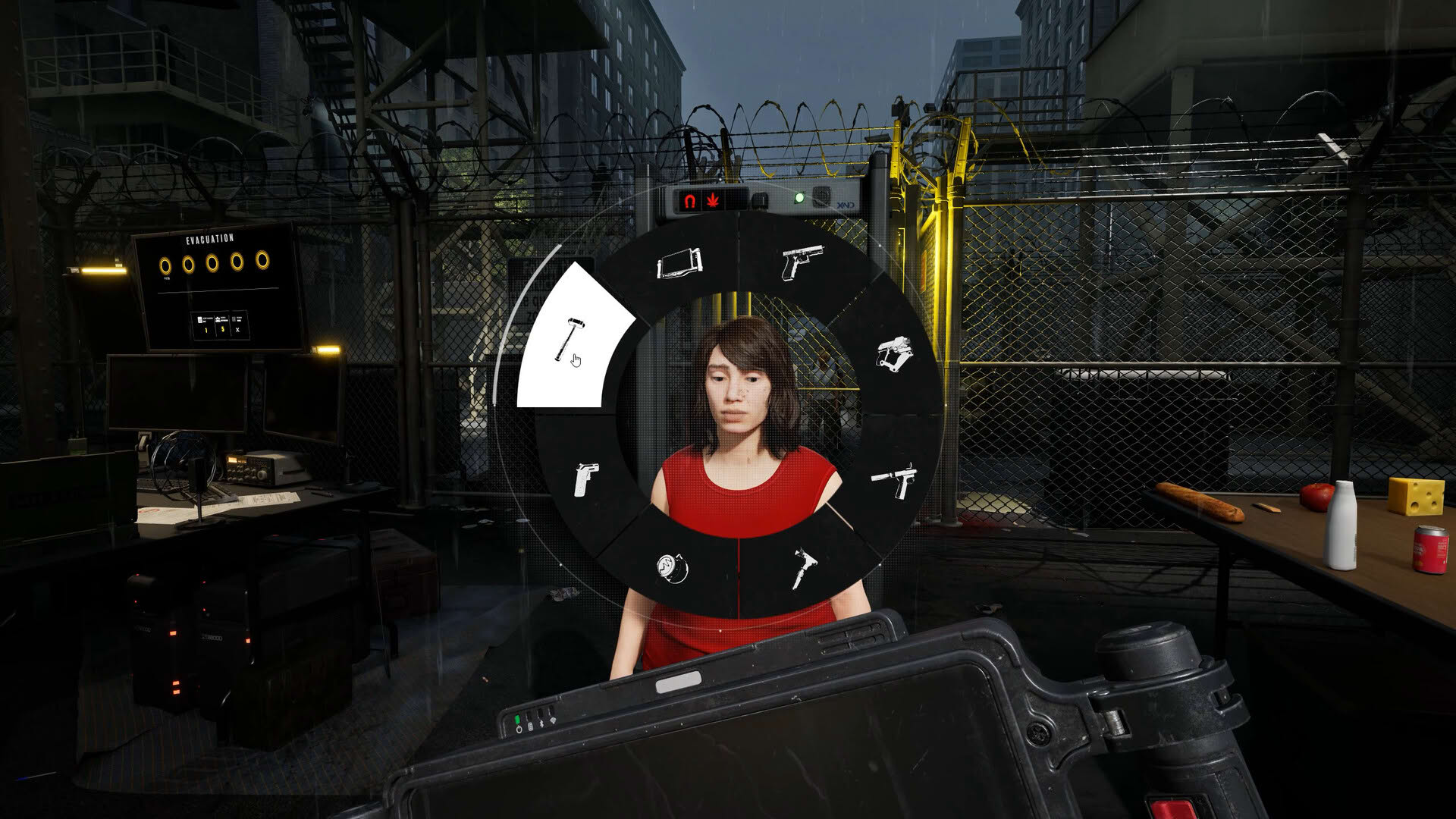 Screenshot for Quarantine Zone: The Last Check